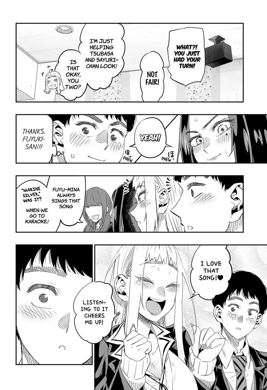 Dosanko Gyaru Is Mega Cute Chapter 11 - Page 10