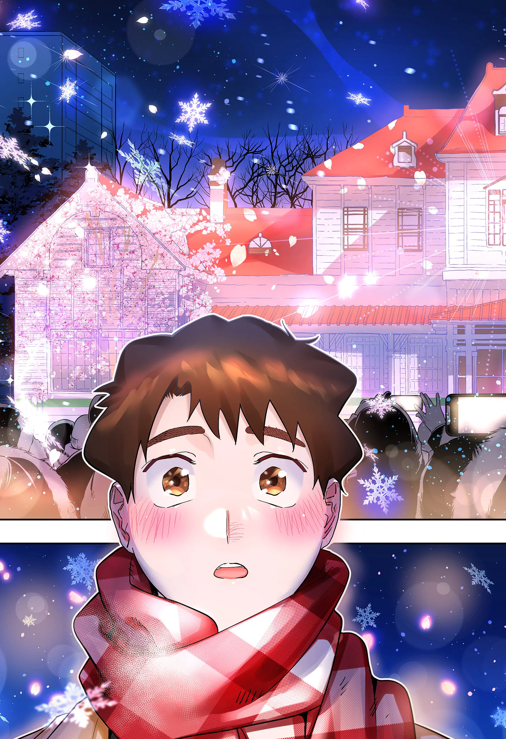 Dosanko Gyaru Is Mega Cute Chapter 110 - Page 11