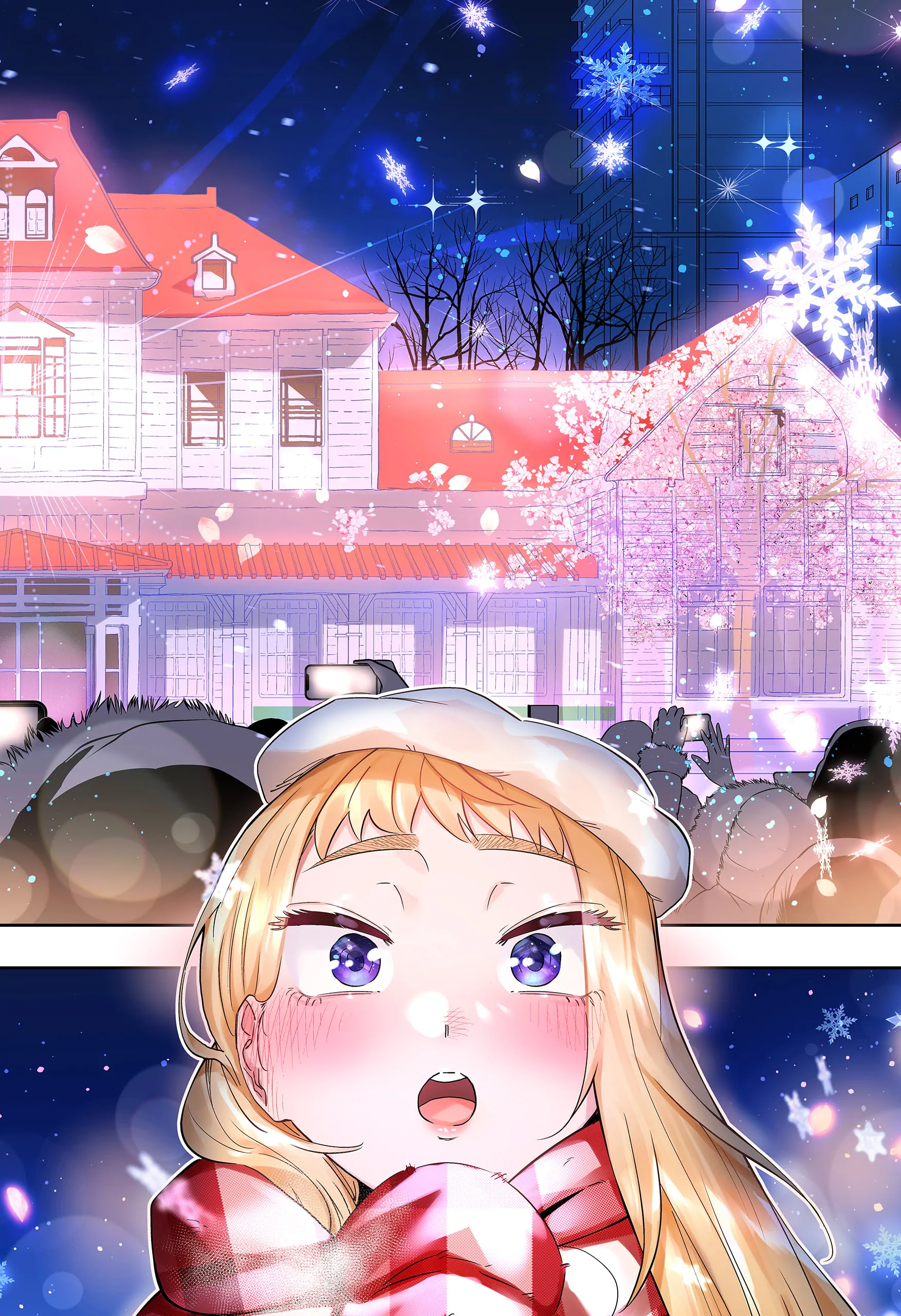 Dosanko Gyaru Is Mega Cute Chapter 110 - Page 10