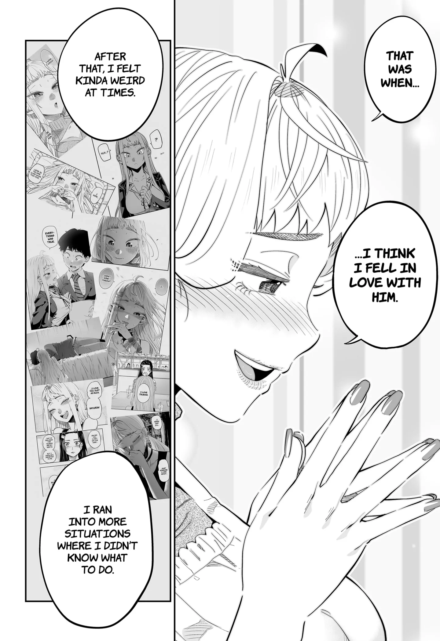 Dosanko Gyaru Is Mega Cute Chapter 114 - Page 12