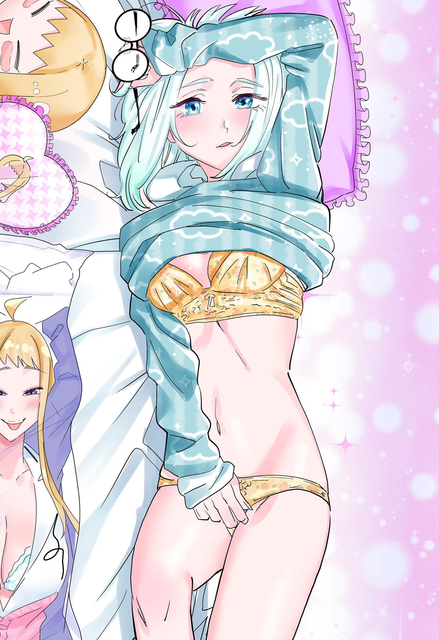 Dosanko Gyaru Is Mega Cute Chapter 115.5 - Page 11