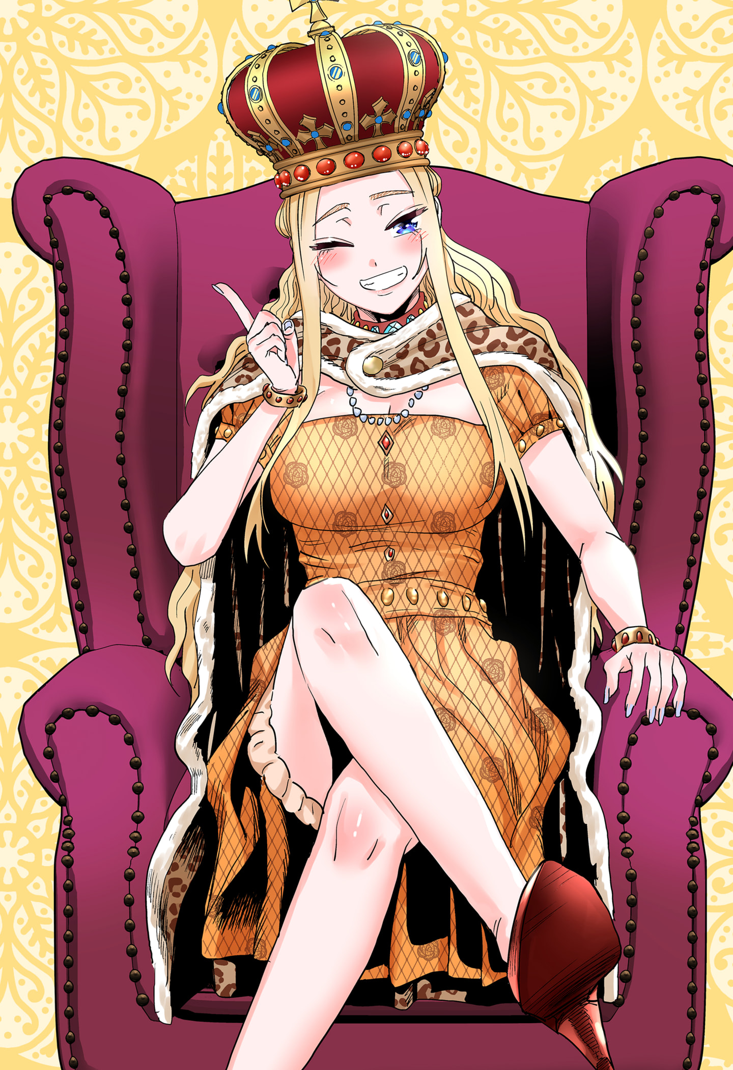 Dosanko Gyaru Is Mega Cute Chapter 115.5 - Page 3