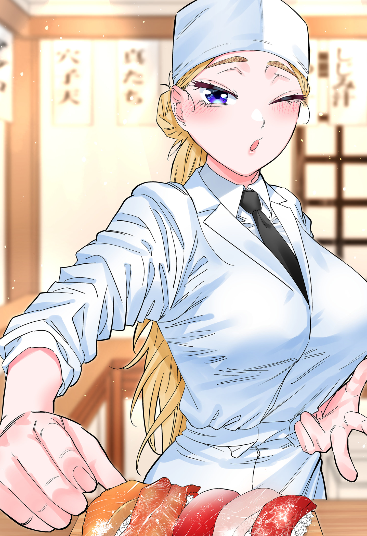 Dosanko Gyaru Is Mega Cute Chapter 115.5 - Page 4