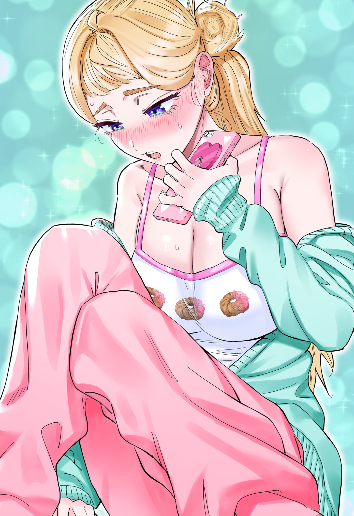 Dosanko Gyaru Is Mega Cute Chapter 115.5 - Page 8