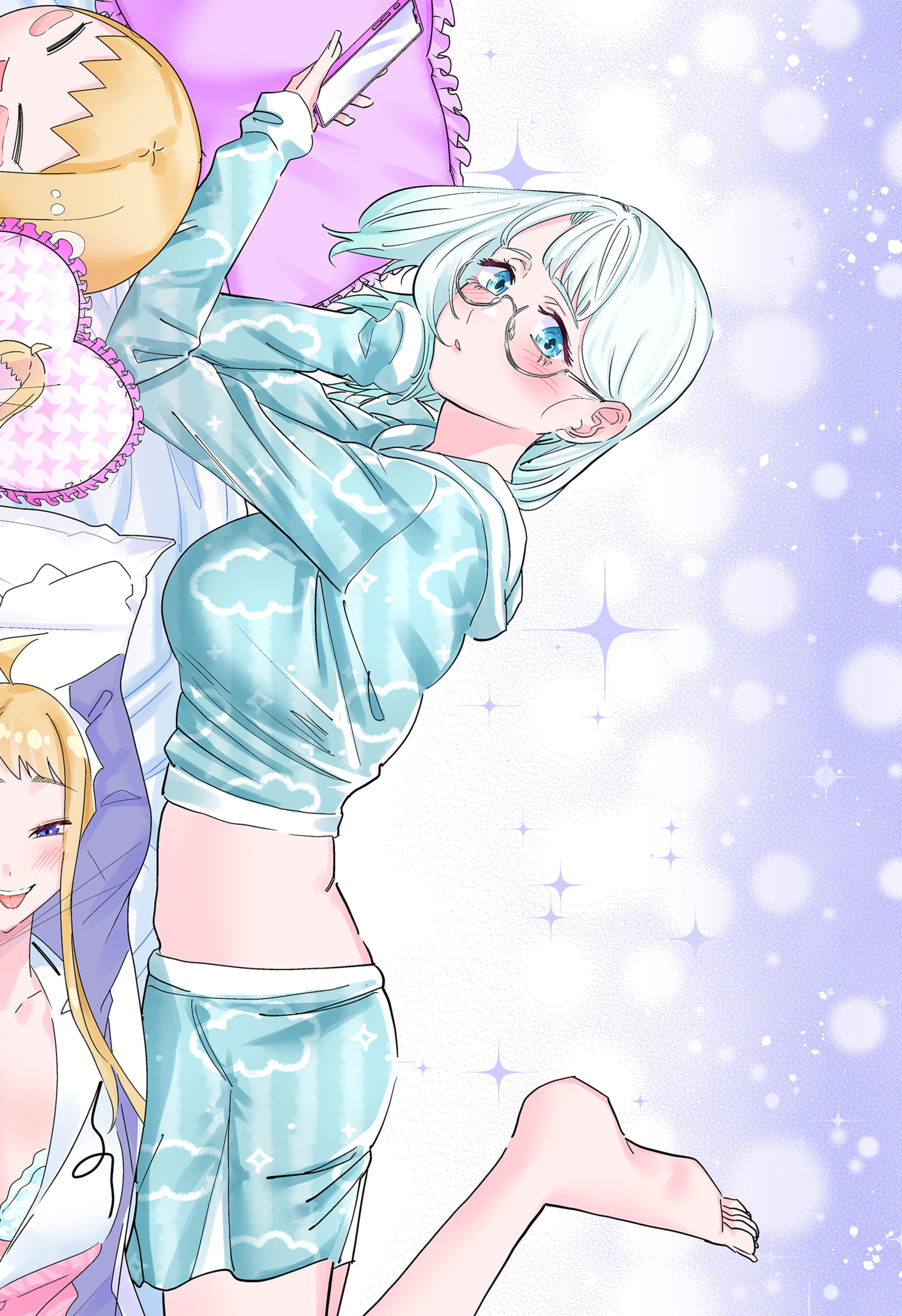 Dosanko Gyaru Is Mega Cute Chapter 115.5 - Page 10