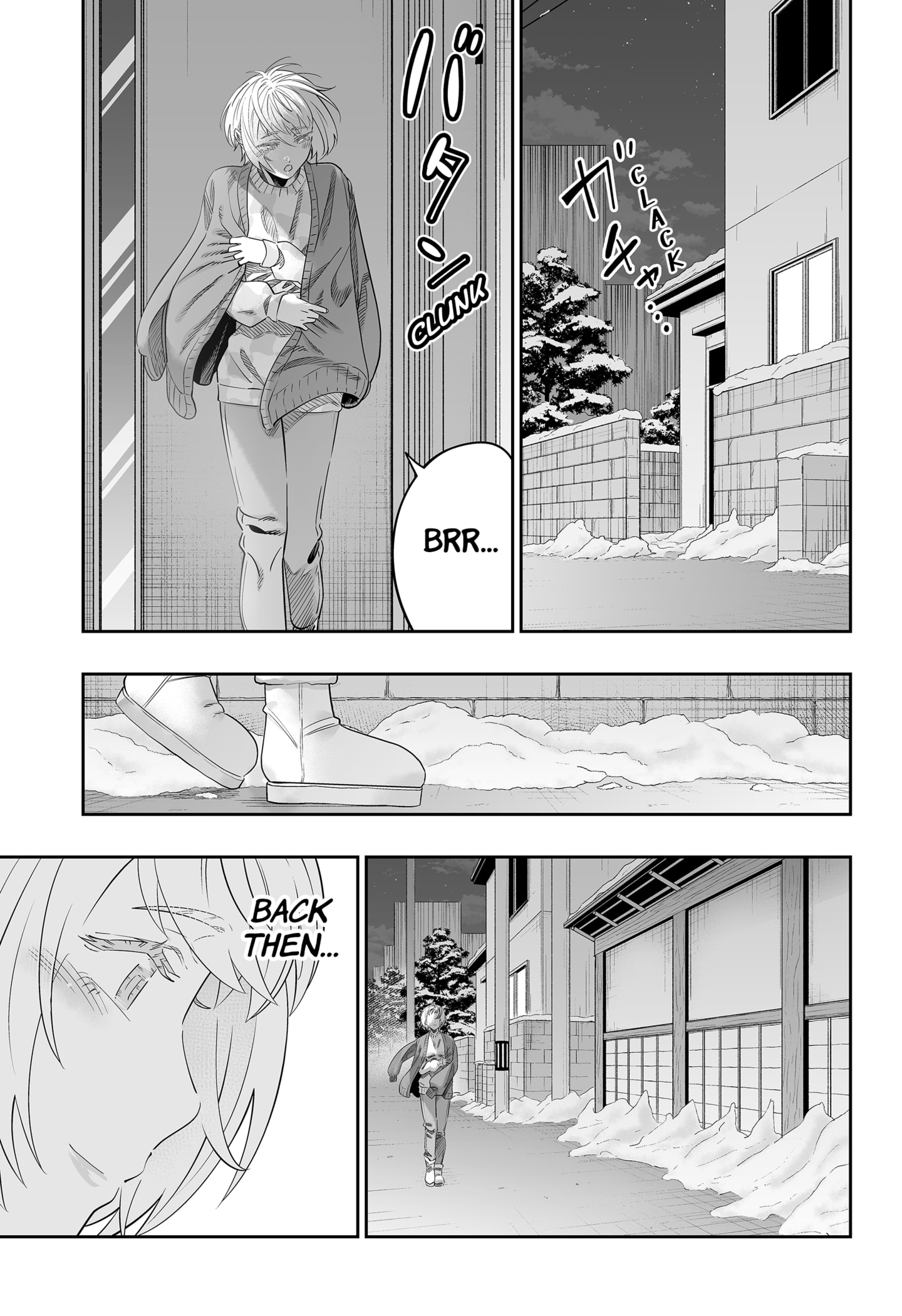 Dosanko Gyaru Is Mega Cute Chapter 115 - Page 9