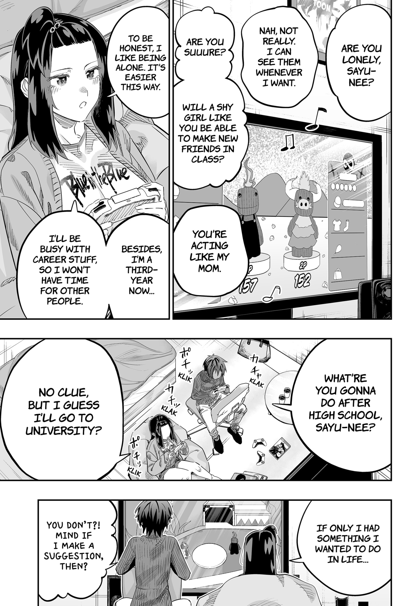 Dosanko Gyaru Is Mega Cute Chapter 116 - Page 5