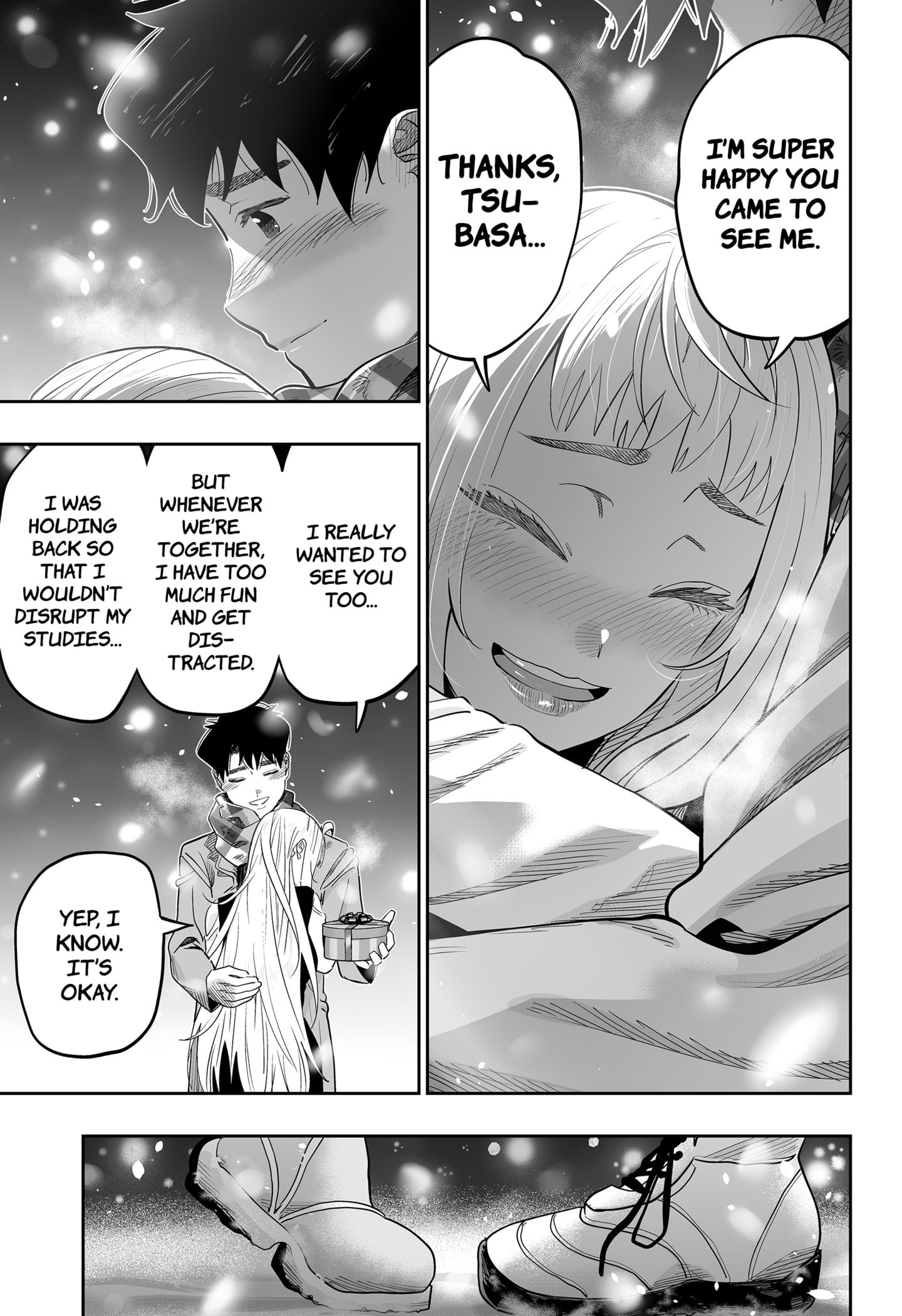 Dosanko Gyaru Is Mega Cute Chapter 117 - Page 11