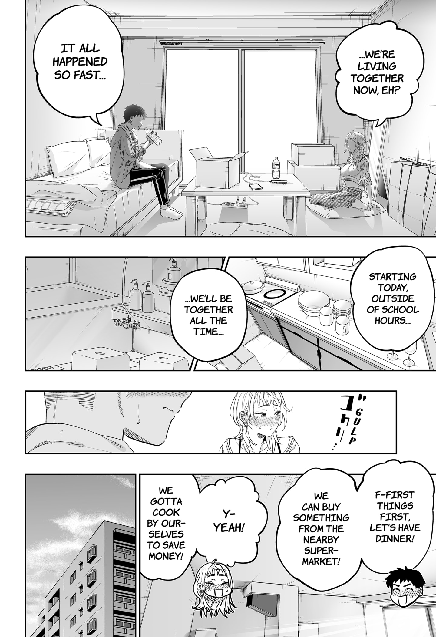 Dosanko Gyaru Is Mega Cute Chapter 117 - Page 18