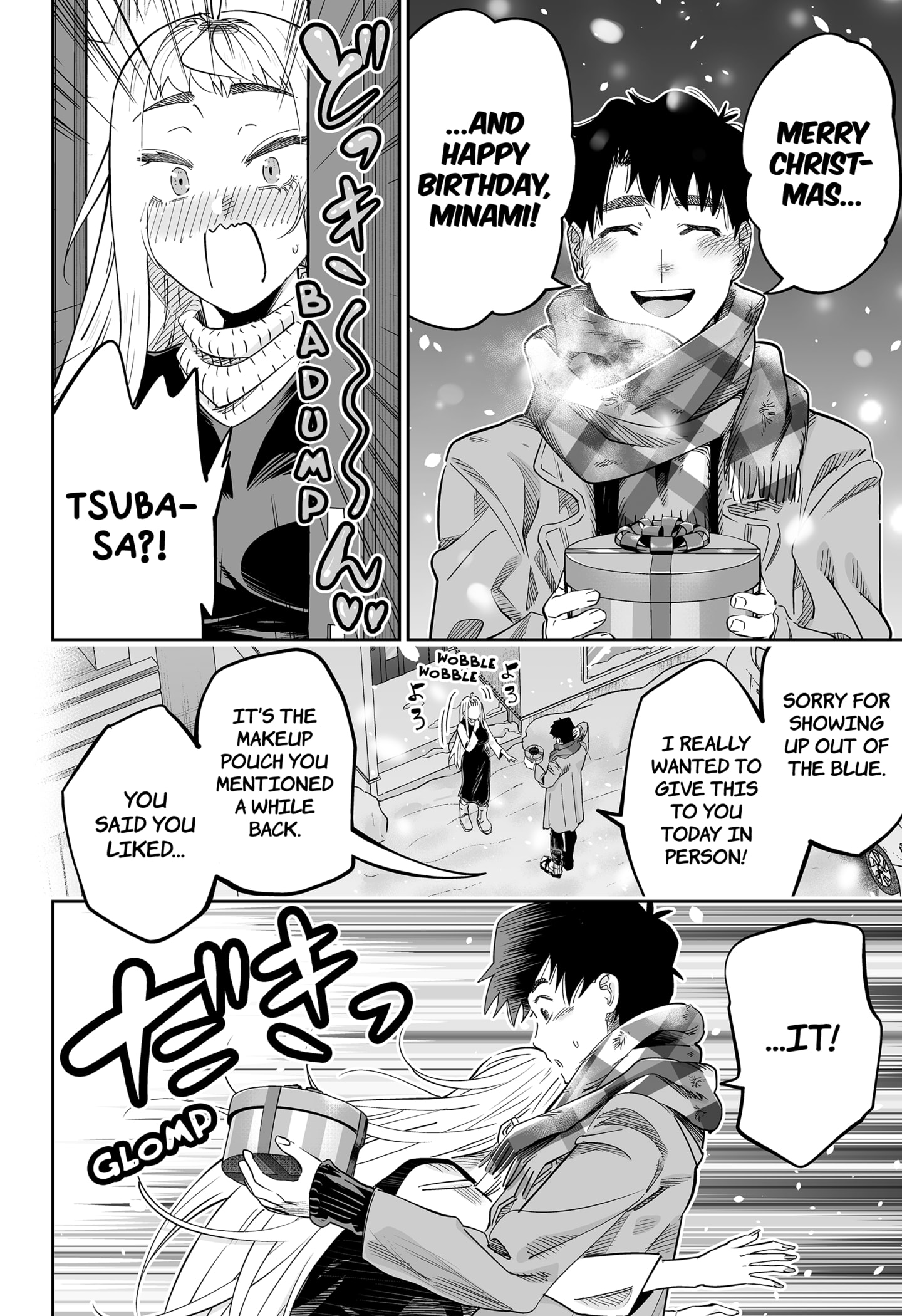 Dosanko Gyaru Is Mega Cute Chapter 117 - Page 10