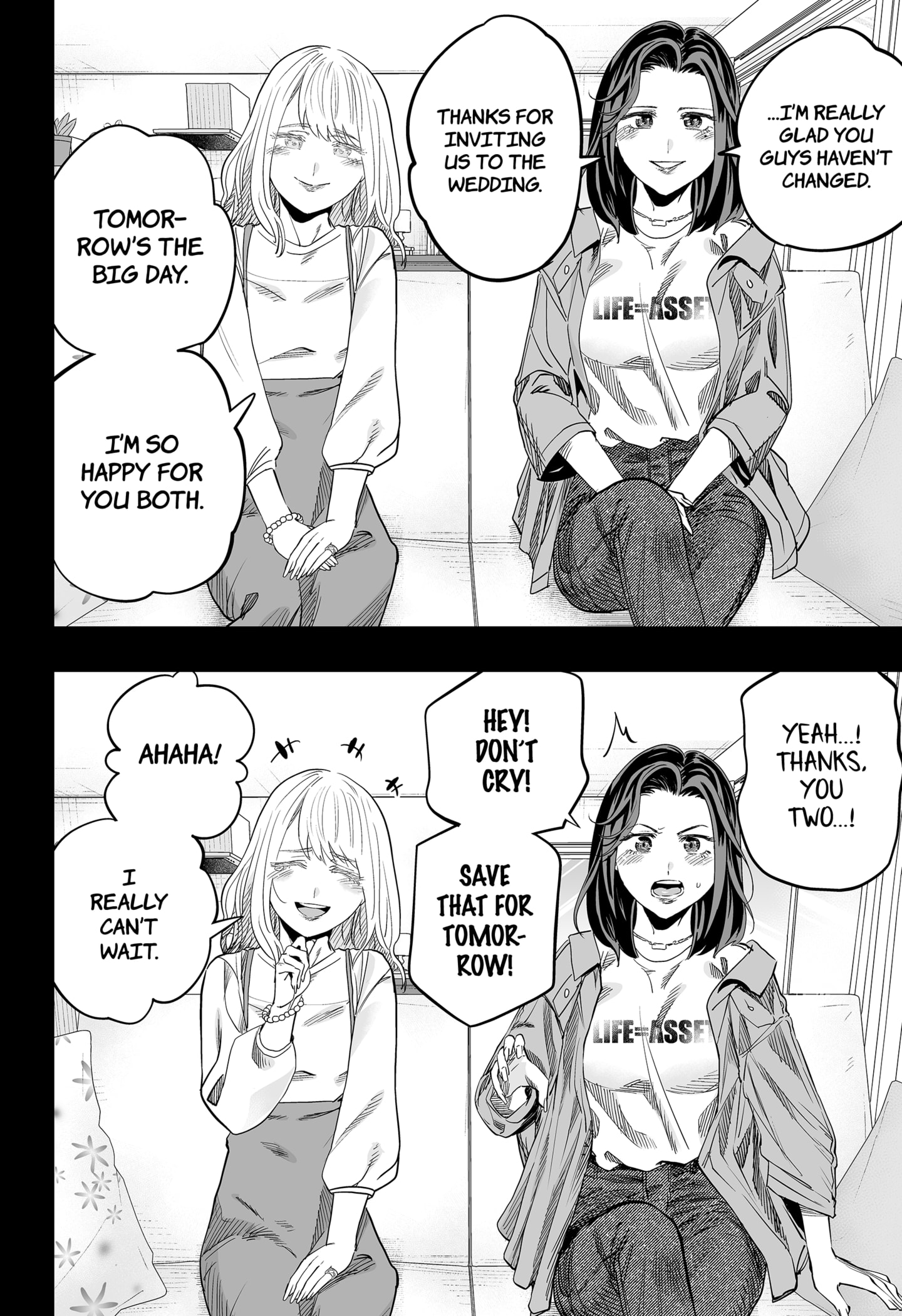 Dosanko Gyaru Is Mega Cute Chapter 118 - Page 12