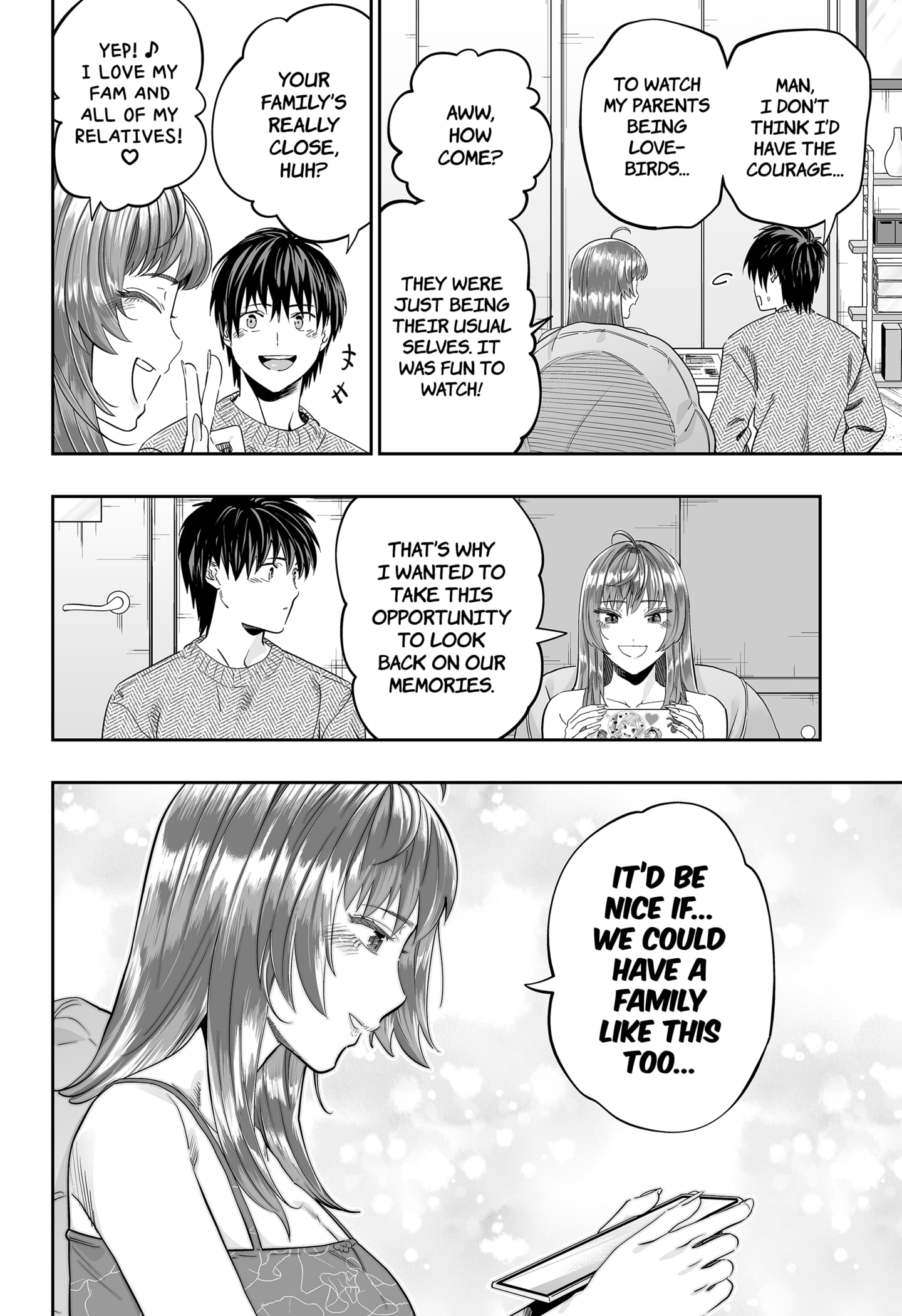 Dosanko Gyaru Is Mega Cute Chapter 118 - Page 22