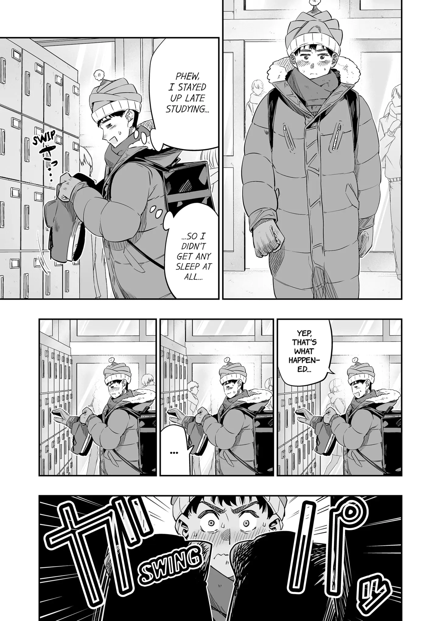 Dosanko Gyaru Is Mega Cute Chapter 13.5 - Page 5