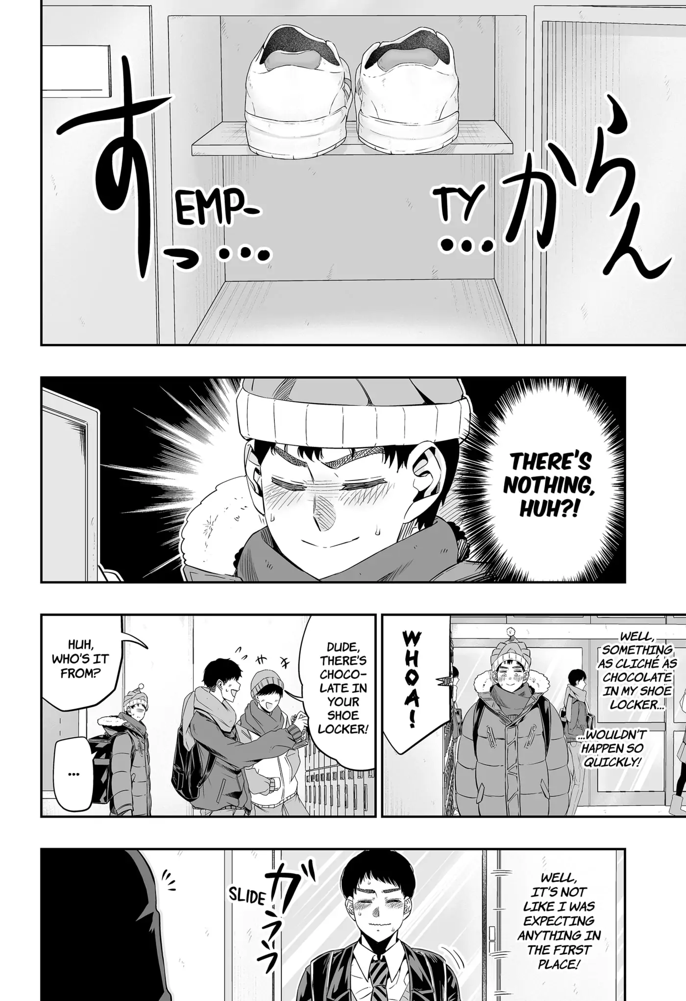 Dosanko Gyaru Is Mega Cute Chapter 13.5 - Page 6