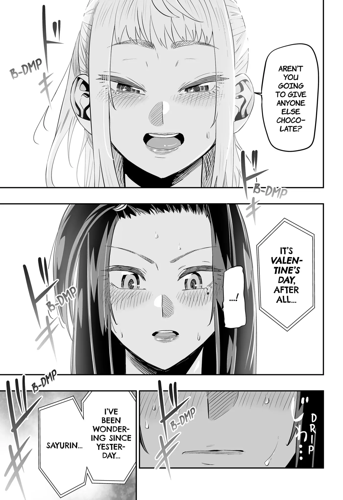 Dosanko Gyaru Is Mega Cute Chapter 13 - Page 13