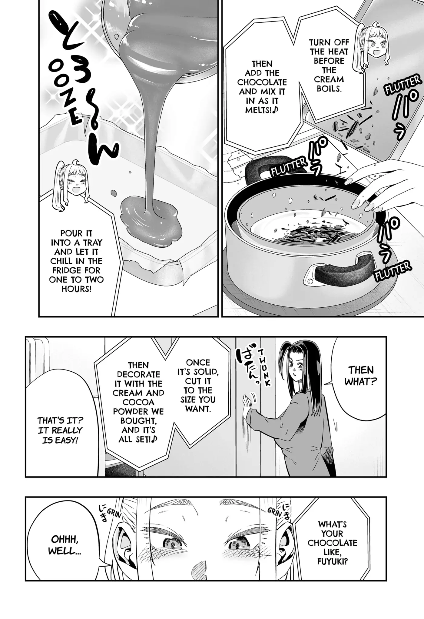 Dosanko Gyaru Is Mega Cute Chapter 13 - Page 10