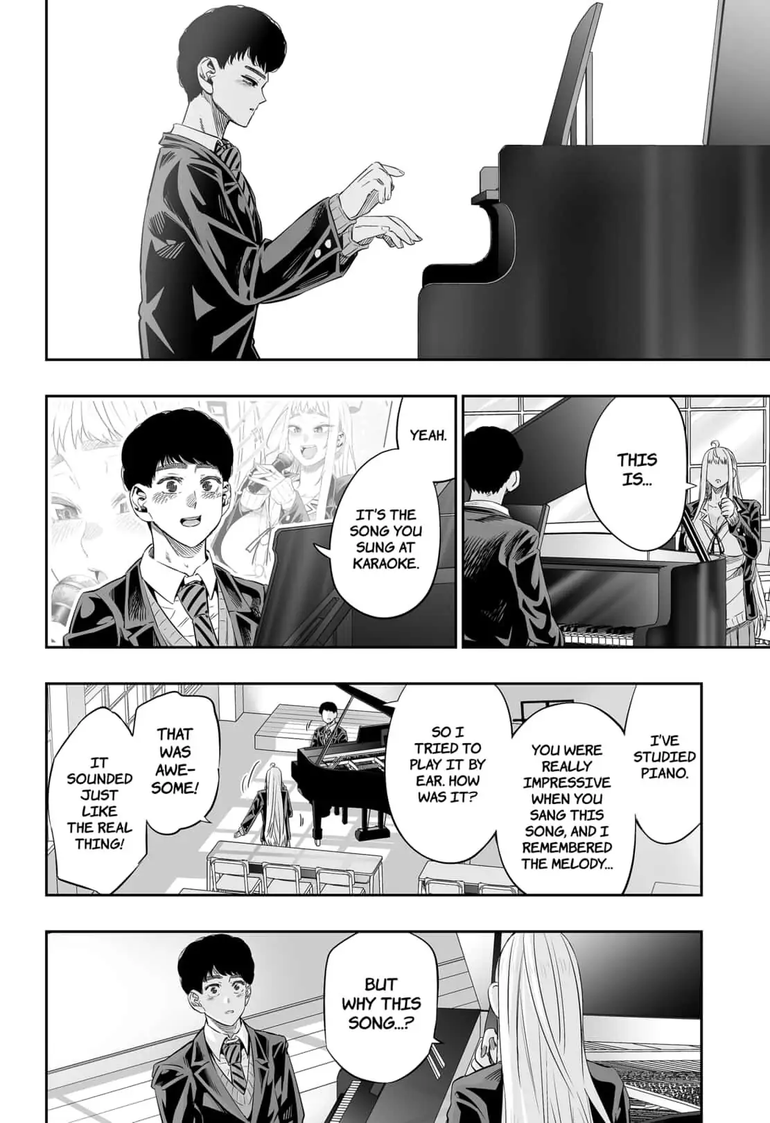 Dosanko Gyaru Is Mega Cute Chapter 14 - Page 11