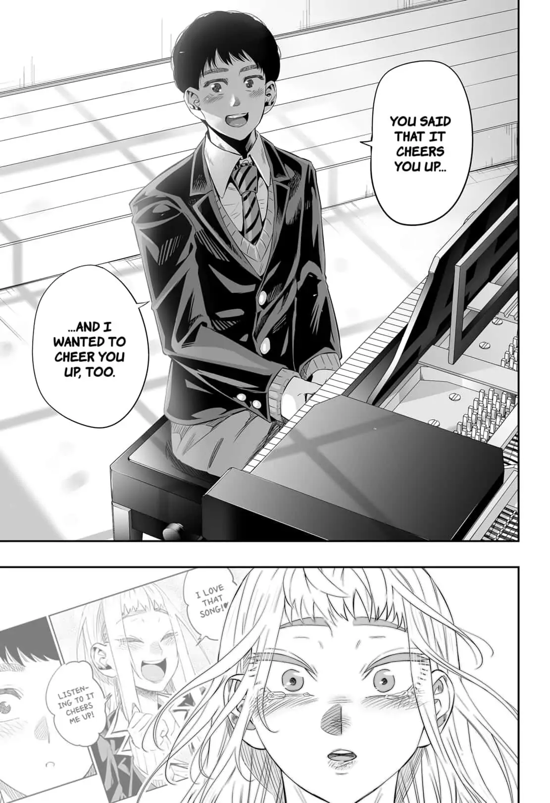 Dosanko Gyaru Is Mega Cute Chapter 14 - Page 12