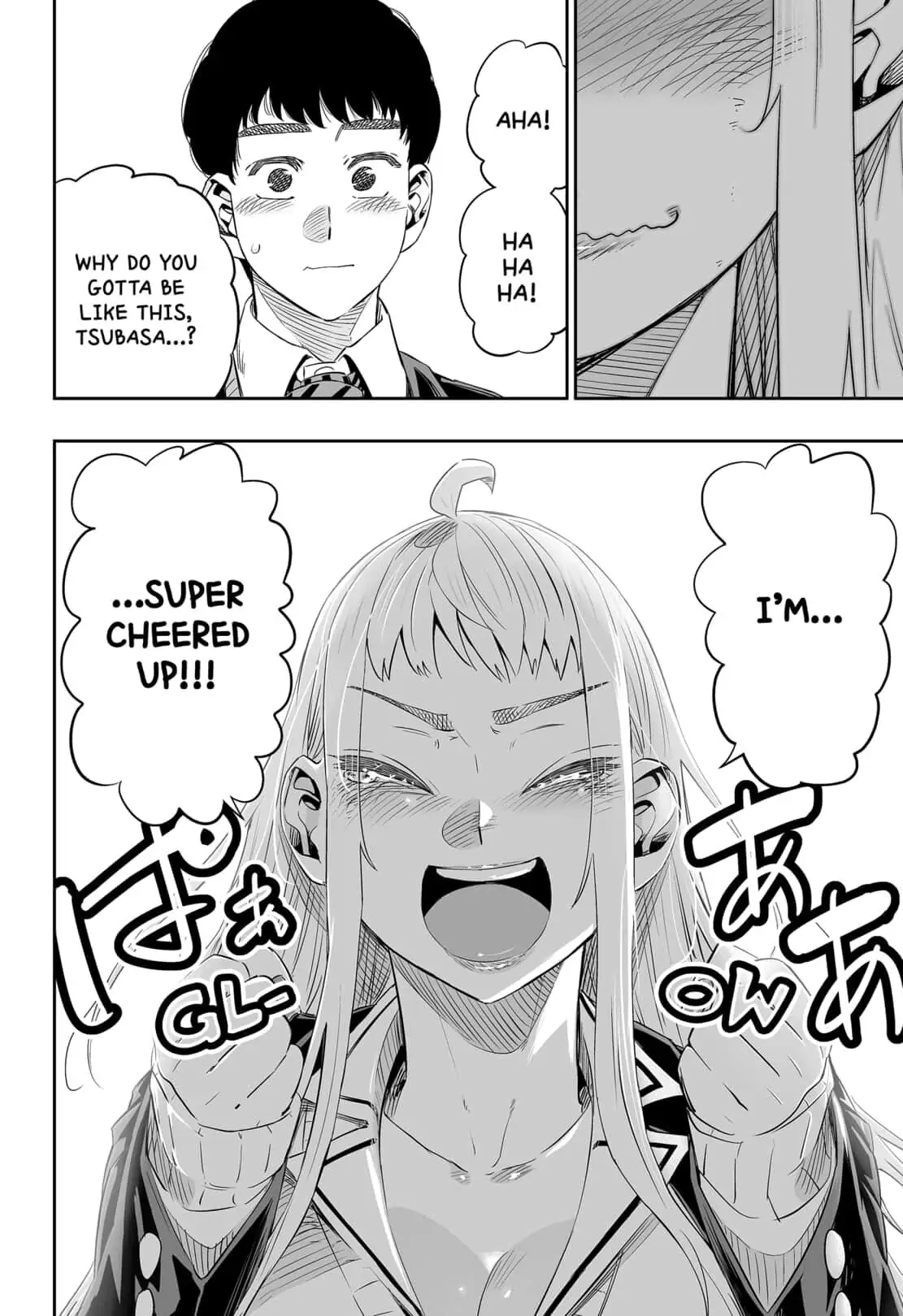 Dosanko Gyaru Is Mega Cute Chapter 14 - Page 13