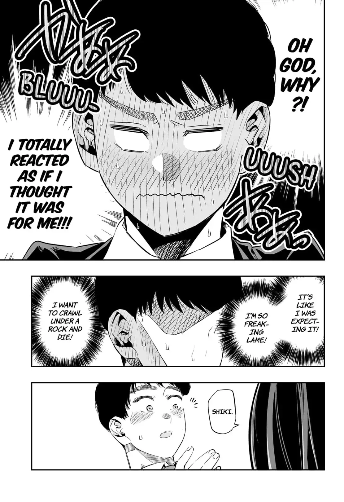 Dosanko Gyaru Is Mega Cute Chapter 14 - Page 18