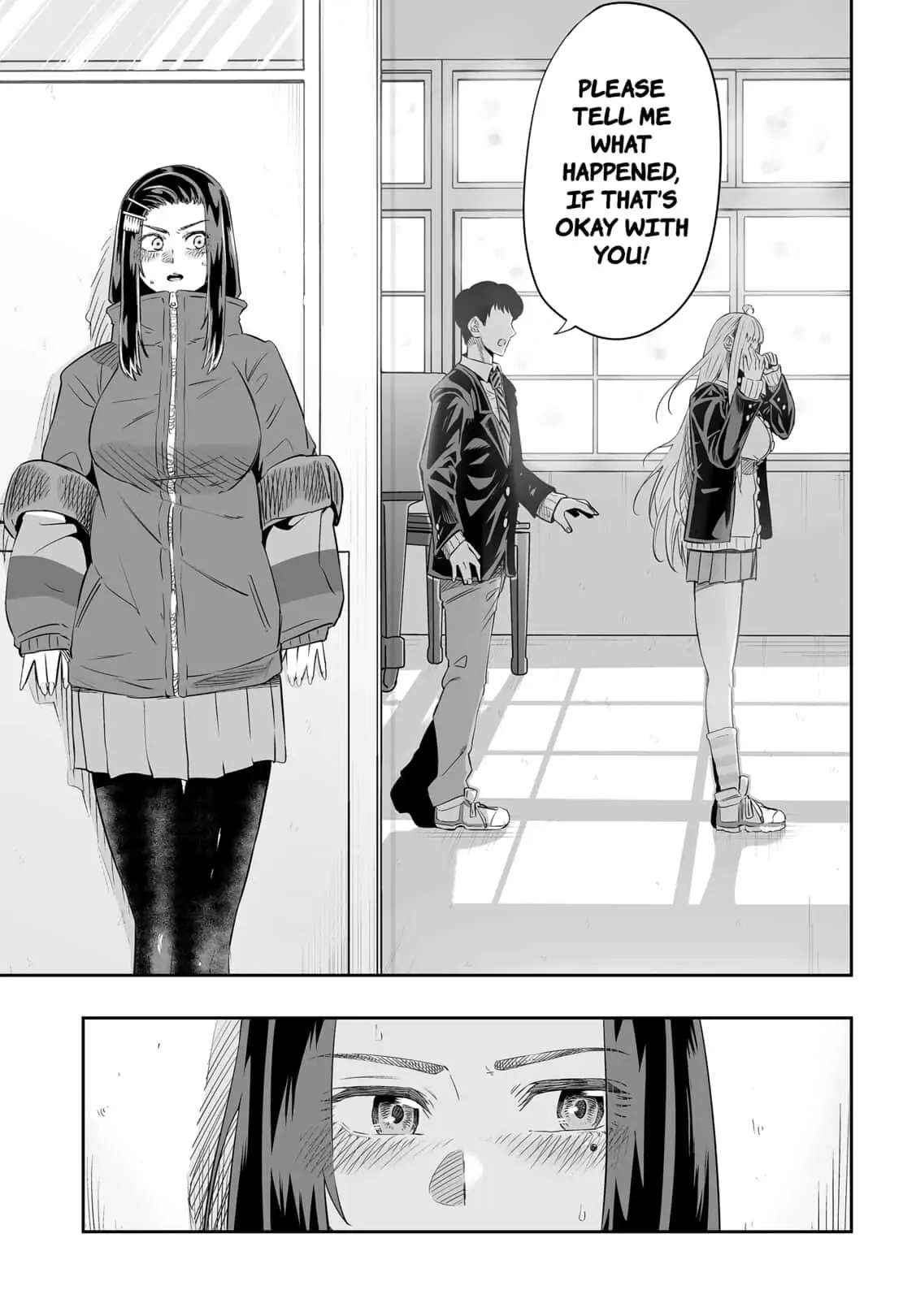 Dosanko Gyaru Is Mega Cute Chapter 14 - Page 3
