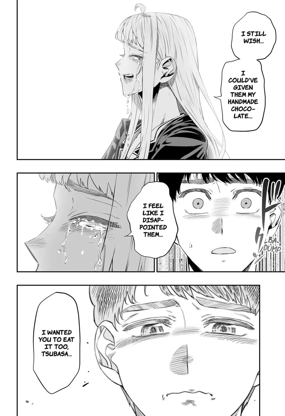 Dosanko Gyaru Is Mega Cute Chapter 14 - Page 6