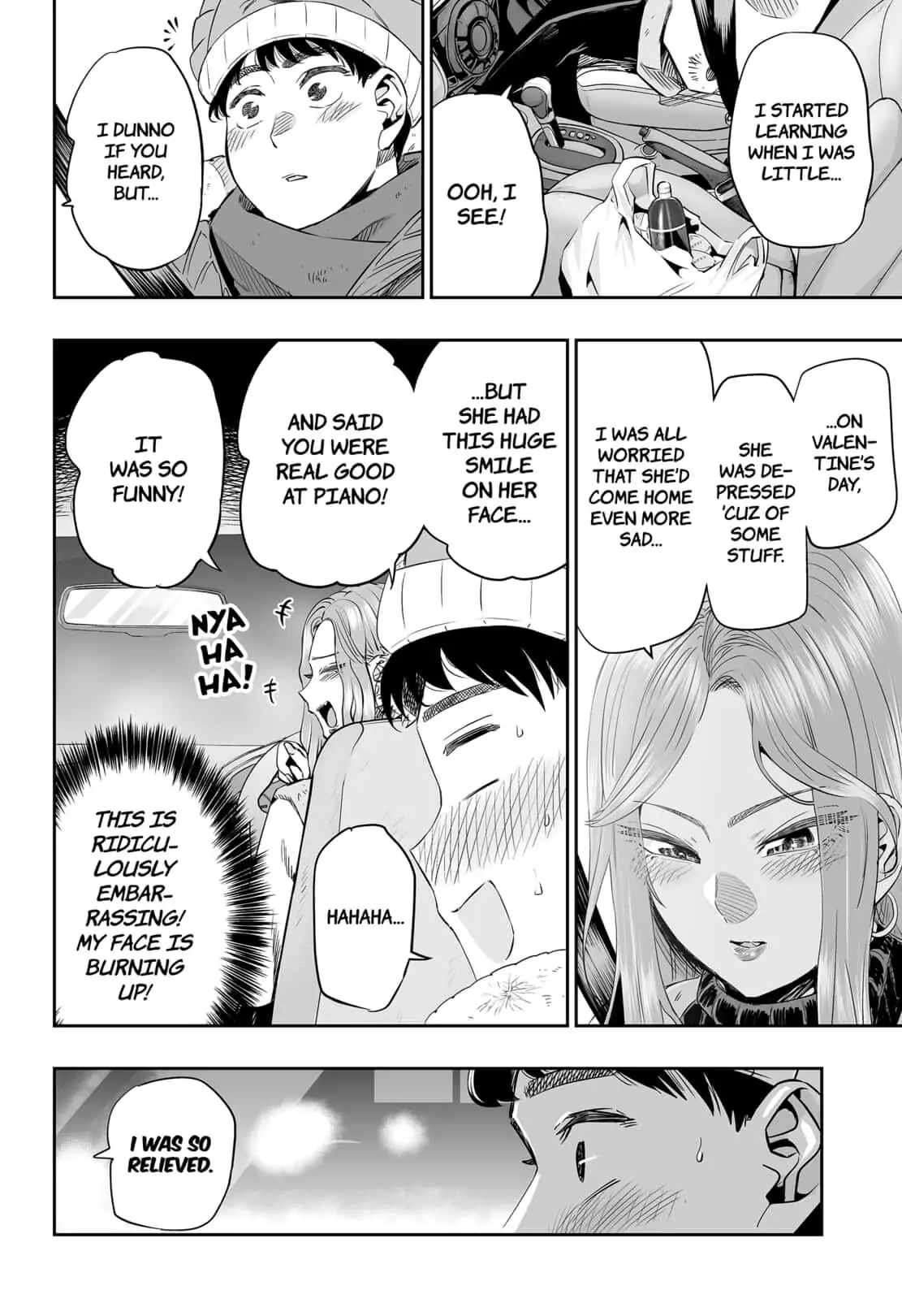 Dosanko Gyaru Is Mega Cute Chapter 15 - Page 14