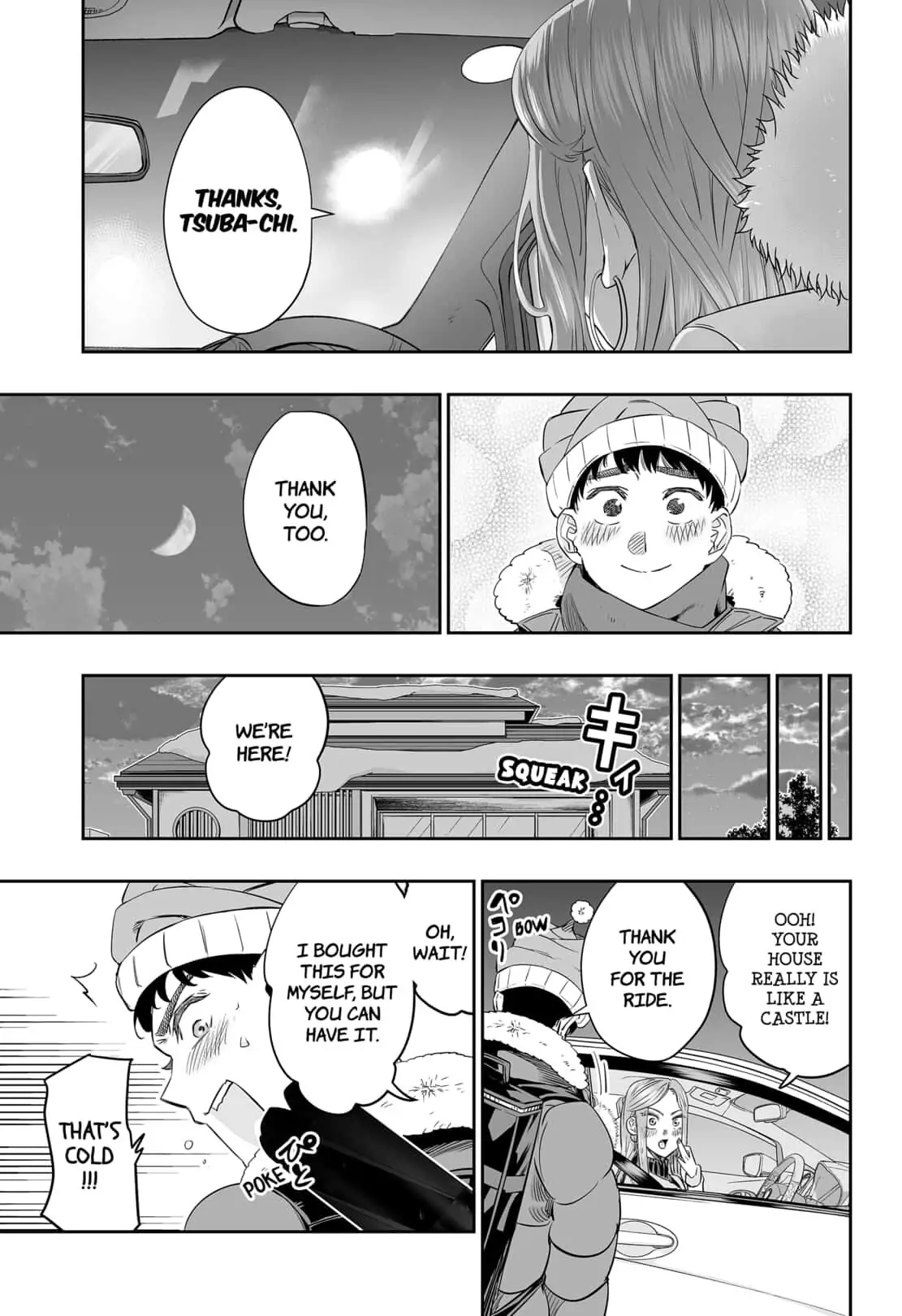 Dosanko Gyaru Is Mega Cute Chapter 15 - Page 15