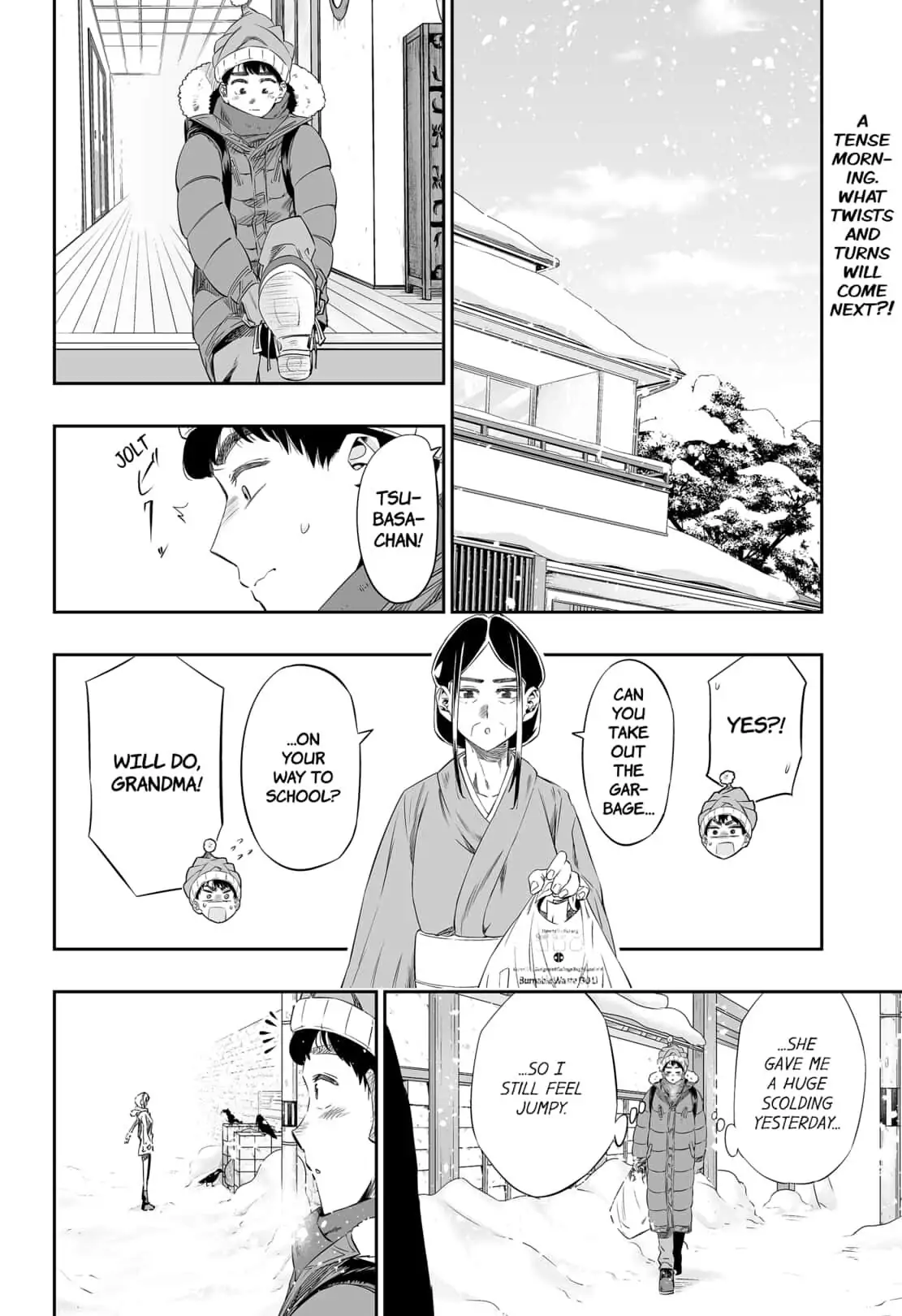 Dosanko Gyaru Is Mega Cute Chapter 16 - Page 2