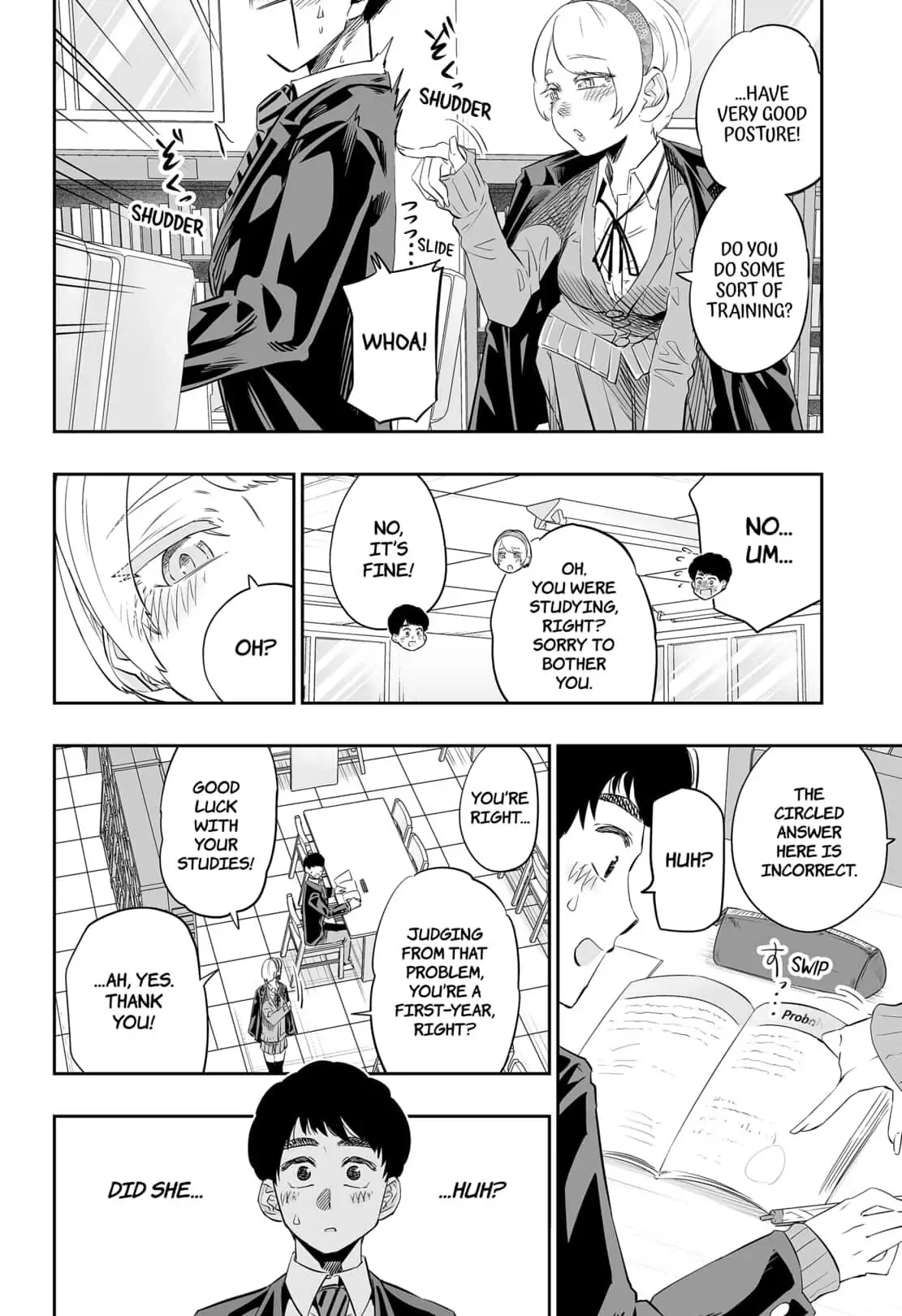 Dosanko Gyaru Is Mega Cute Chapter 16 - Page 12