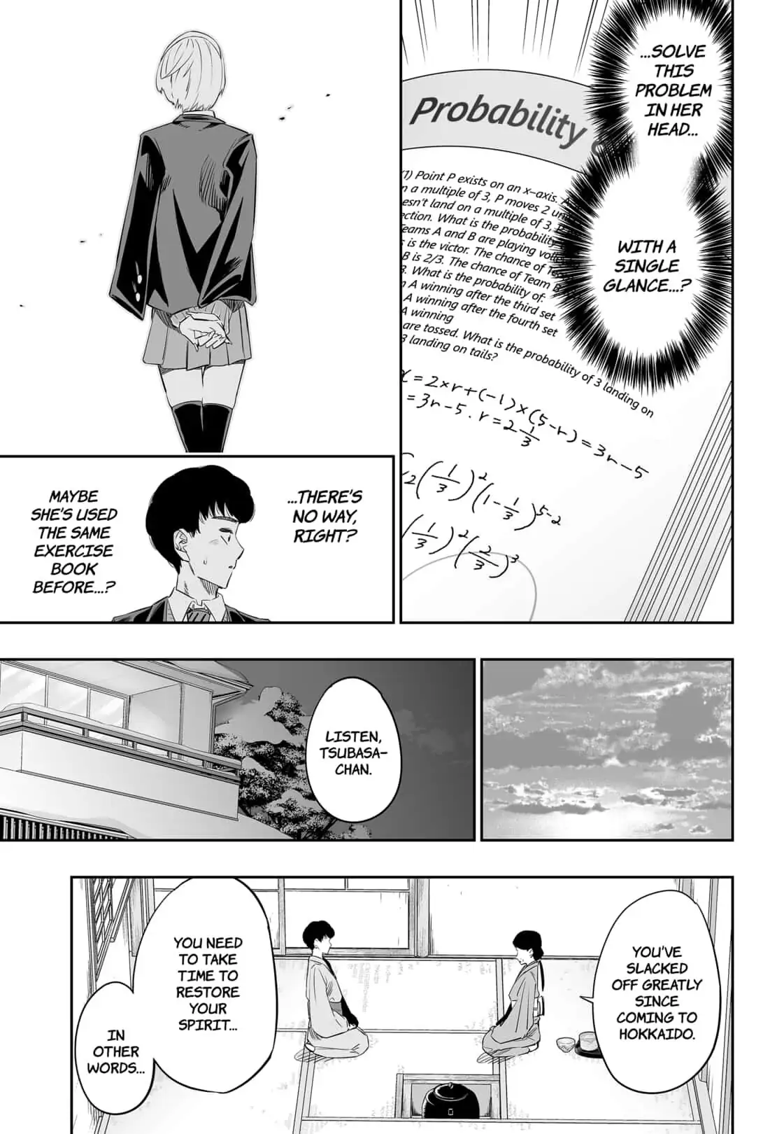 Dosanko Gyaru Is Mega Cute Chapter 16 - Page 13