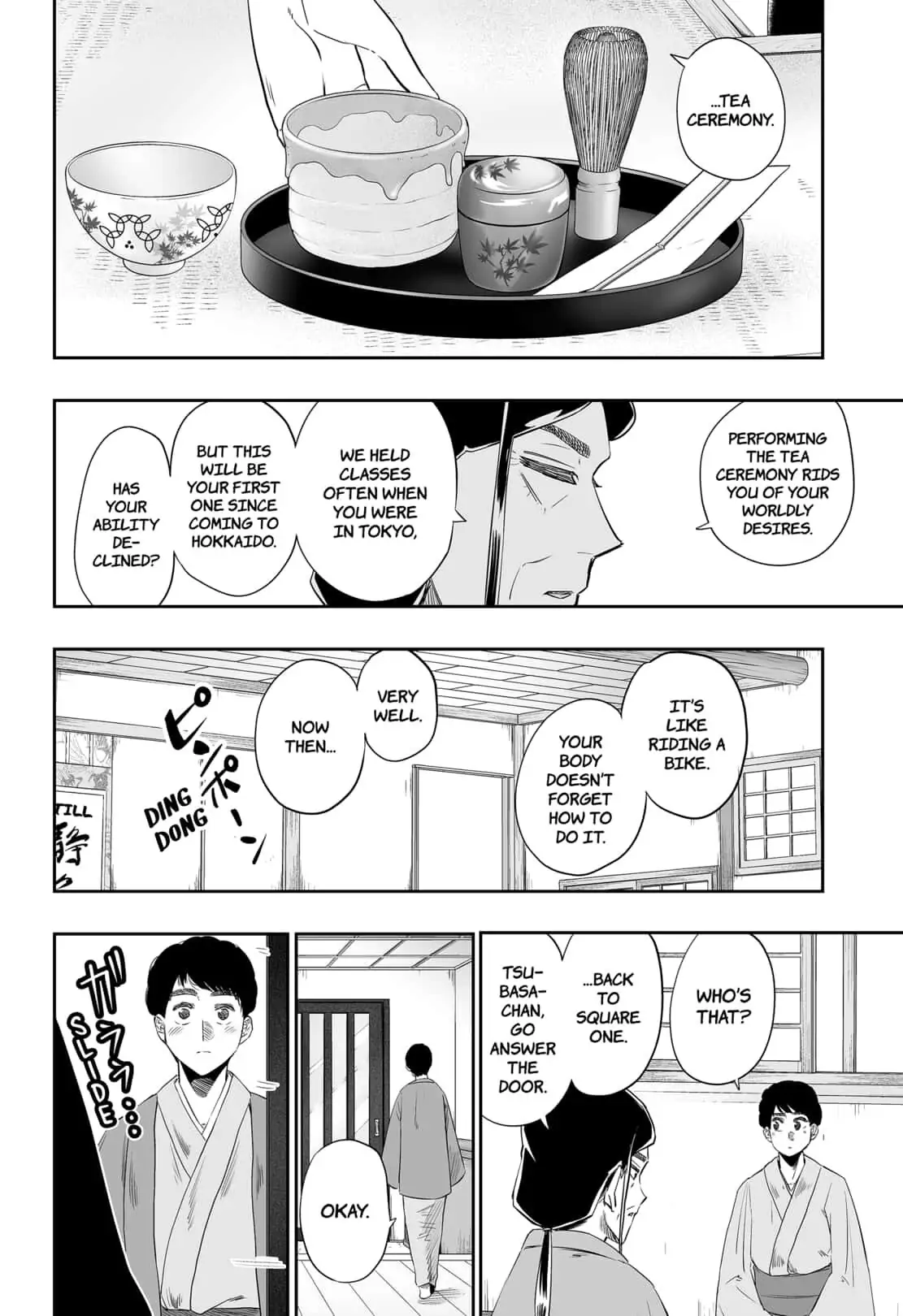 Dosanko Gyaru Is Mega Cute Chapter 16 - Page 14