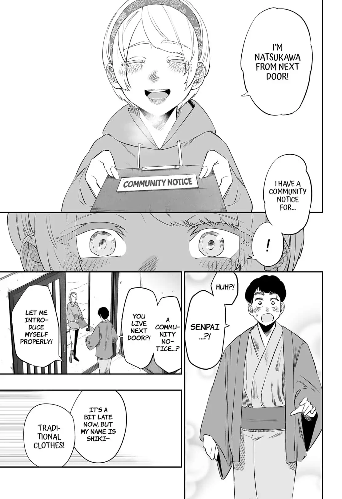 Dosanko Gyaru Is Mega Cute Chapter 16 - Page 15