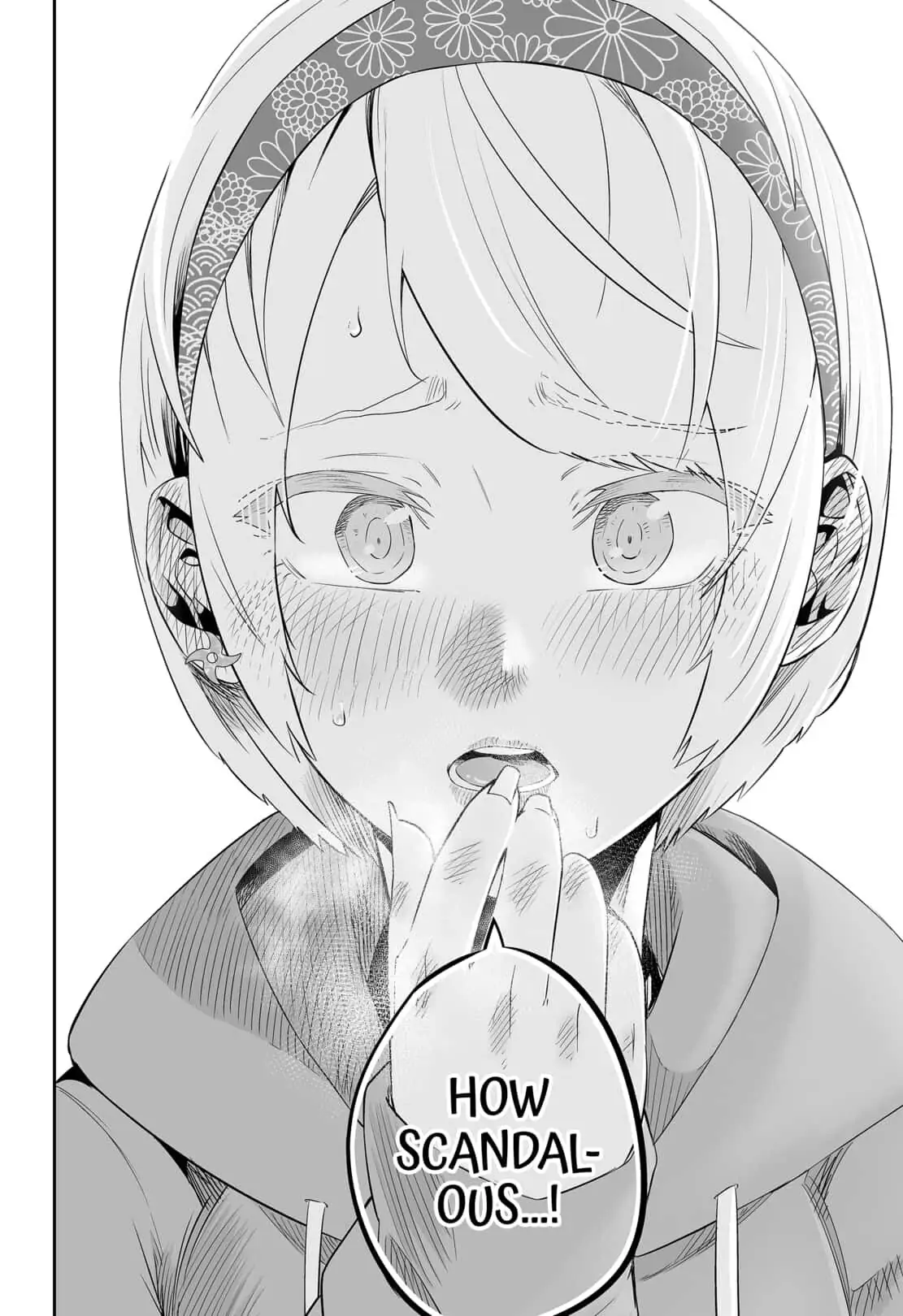 Dosanko Gyaru Is Mega Cute Chapter 16 - Page 16