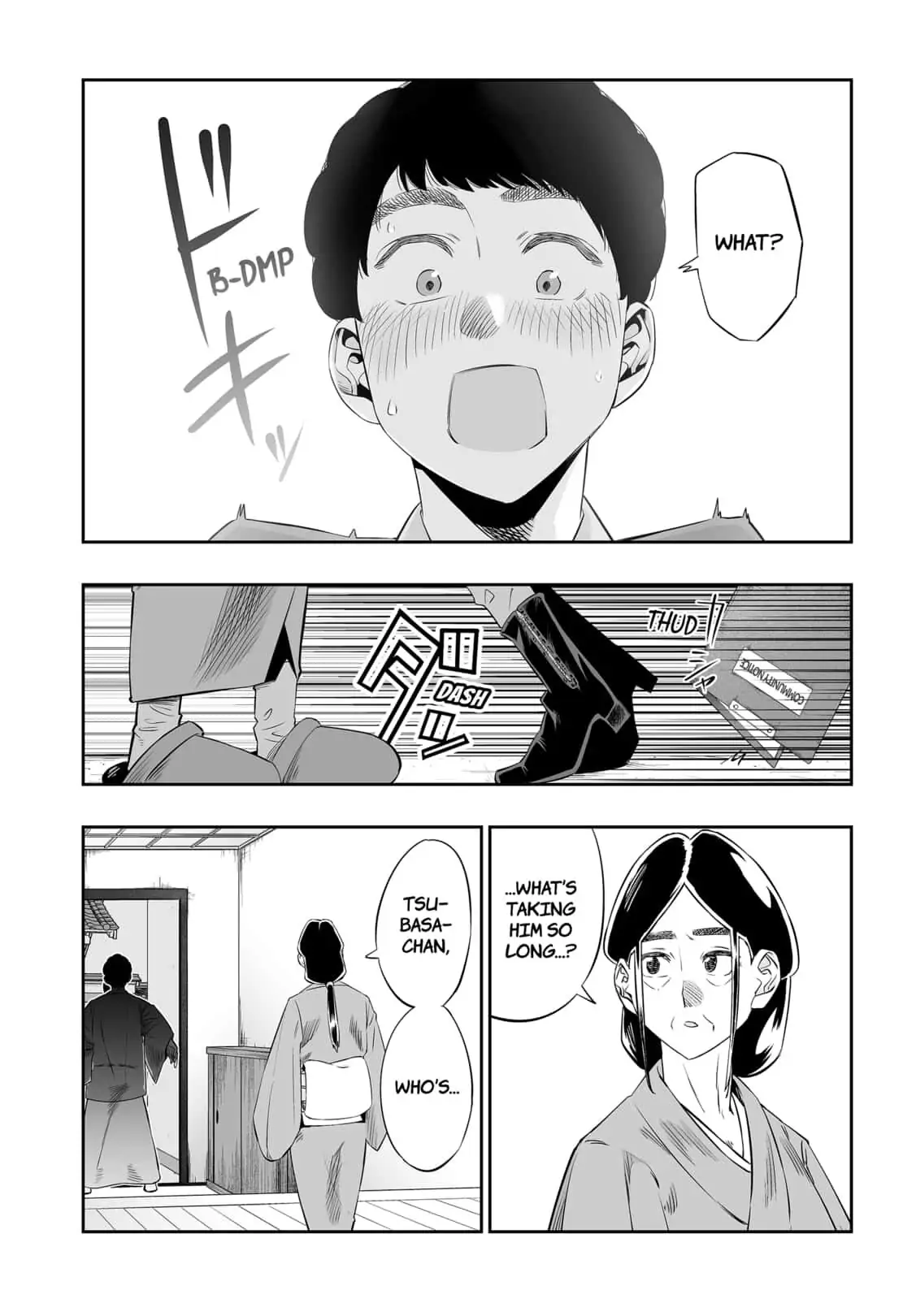 Dosanko Gyaru Is Mega Cute Chapter 16 - Page 17