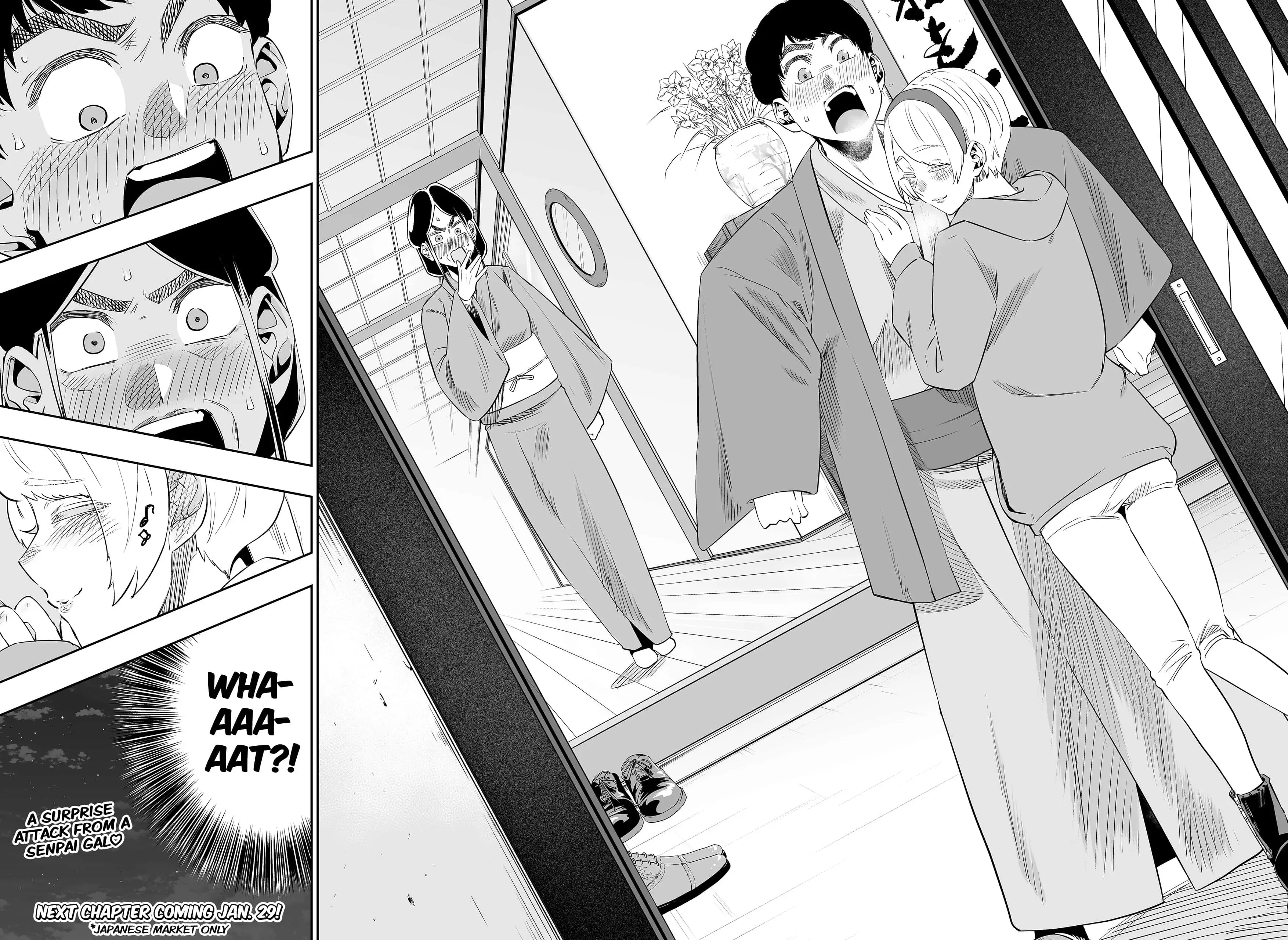 Dosanko Gyaru Is Mega Cute Chapter 16 - Page 18