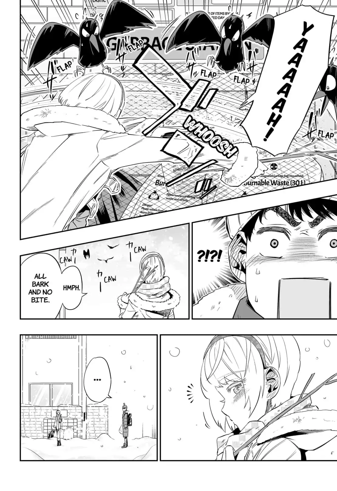 Dosanko Gyaru Is Mega Cute Chapter 16 - Page 4