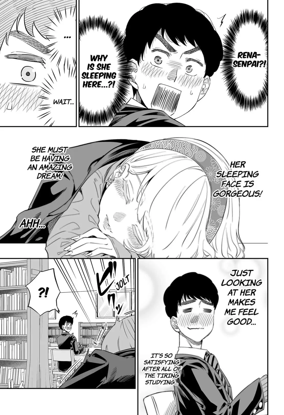 Dosanko Gyaru Is Mega Cute Chapter 16 - Page 9