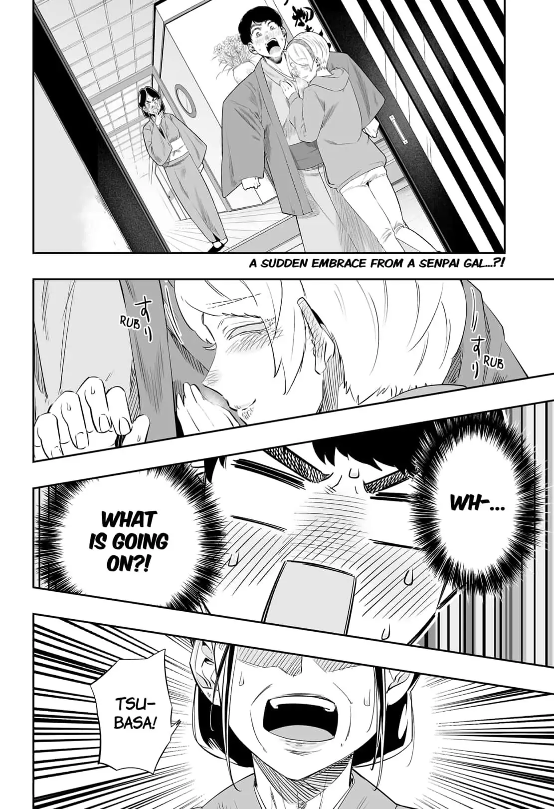 Dosanko Gyaru Is Mega Cute Chapter 17 - Page 2