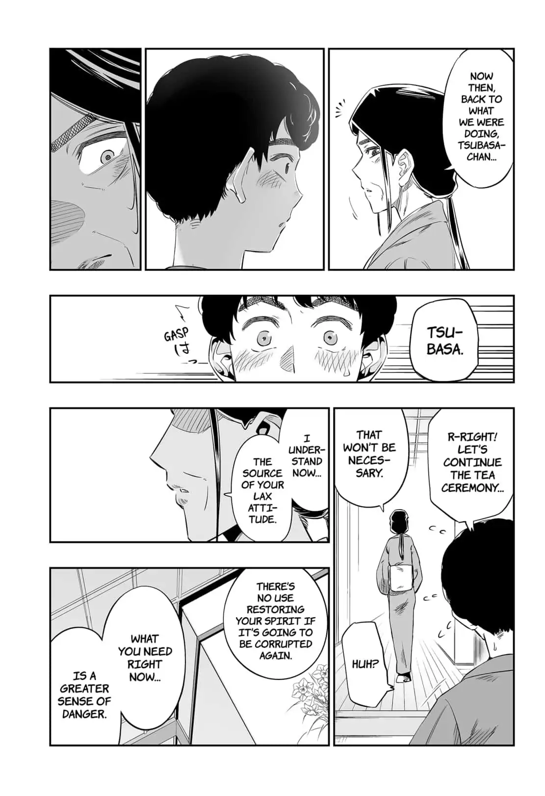 Dosanko Gyaru Is Mega Cute Chapter 17 - Page 5