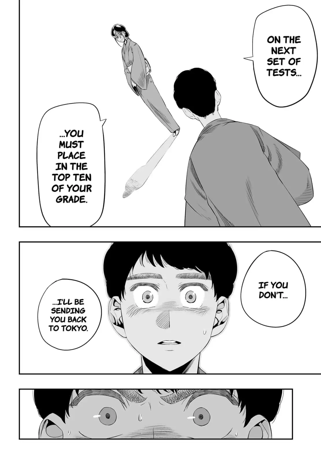 Dosanko Gyaru Is Mega Cute Chapter 17 - Page 6