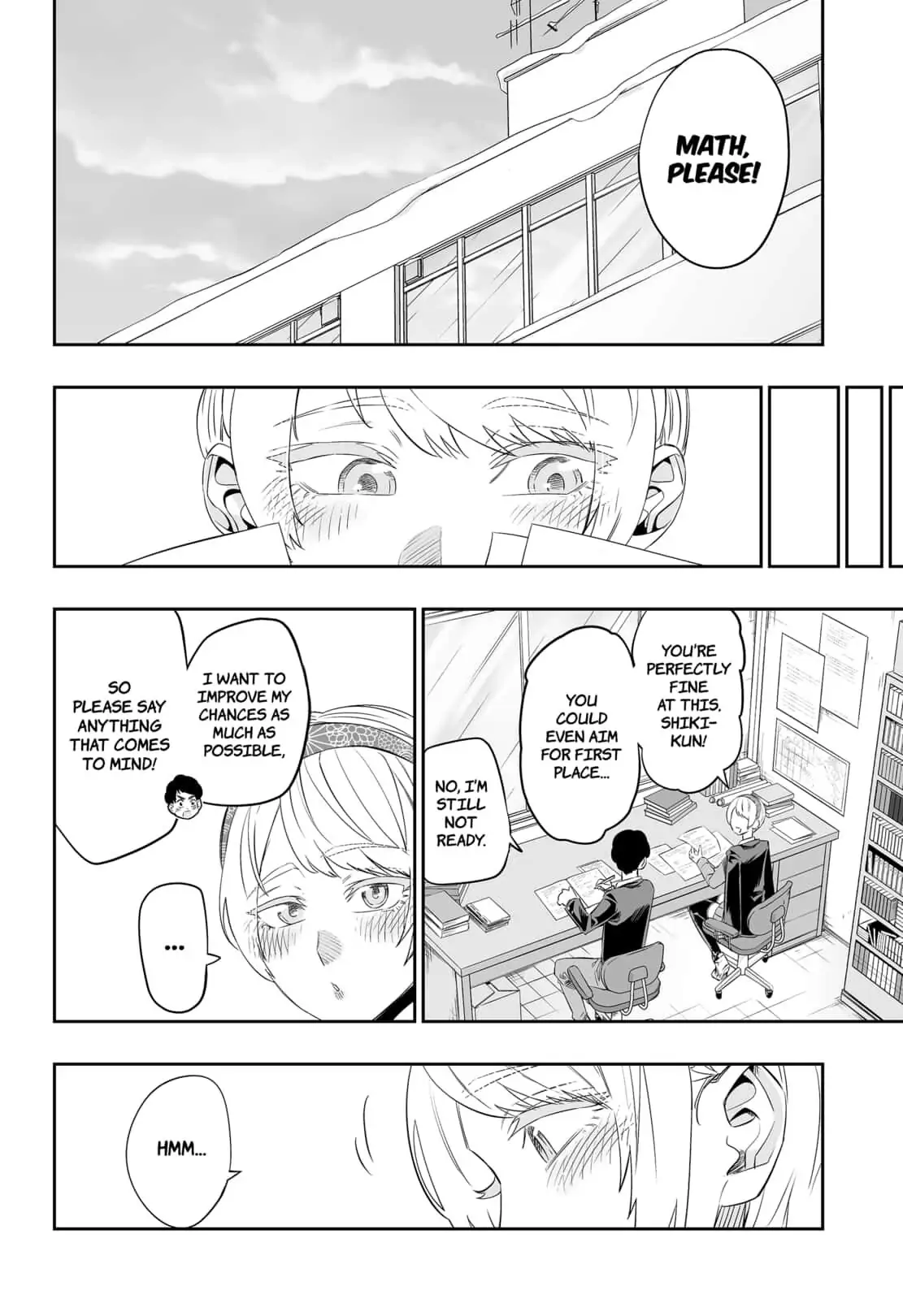 Dosanko Gyaru Is Mega Cute Chapter 18 - Page 12