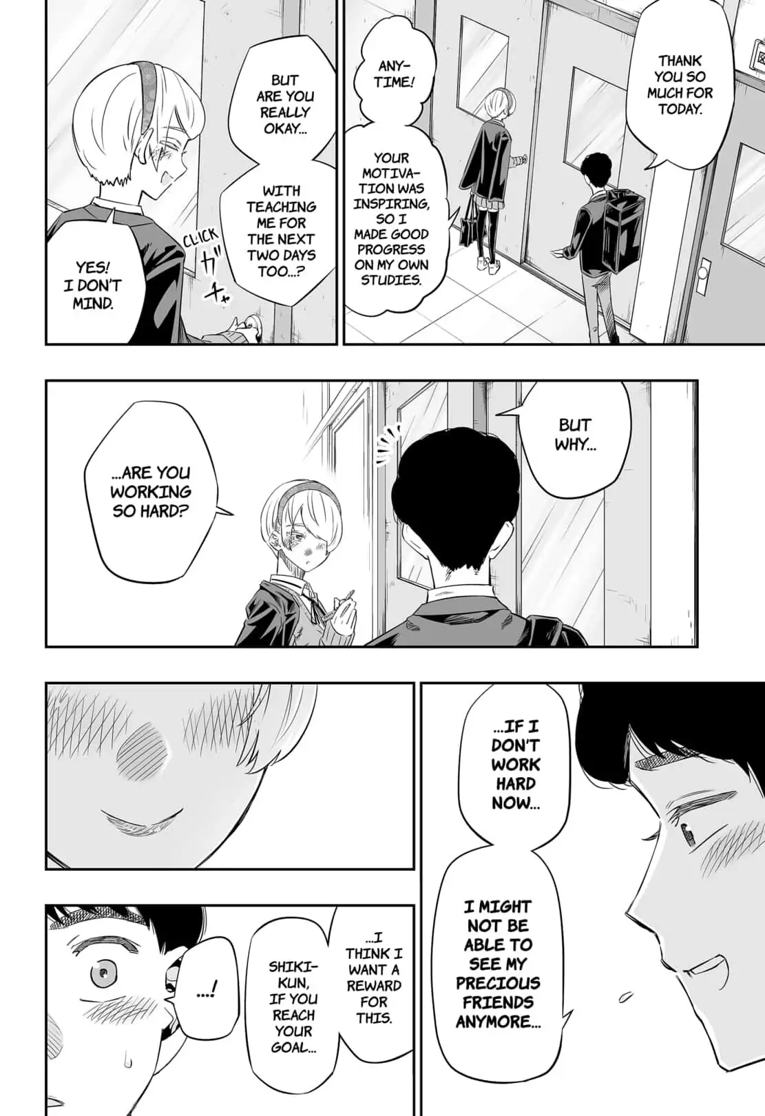 Dosanko Gyaru Is Mega Cute Chapter 18 - Page 14