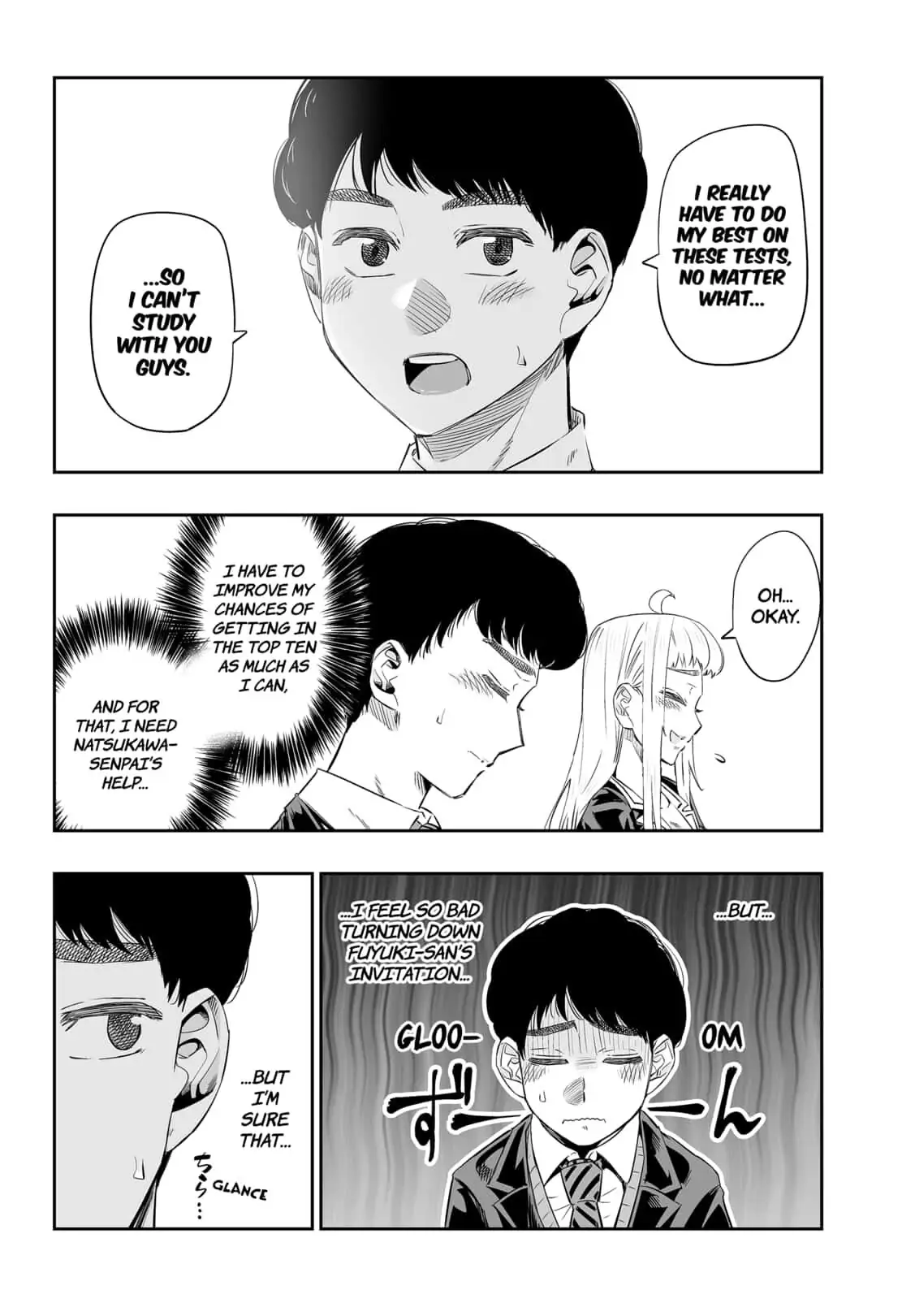 Dosanko Gyaru Is Mega Cute Chapter 18 - Page 8