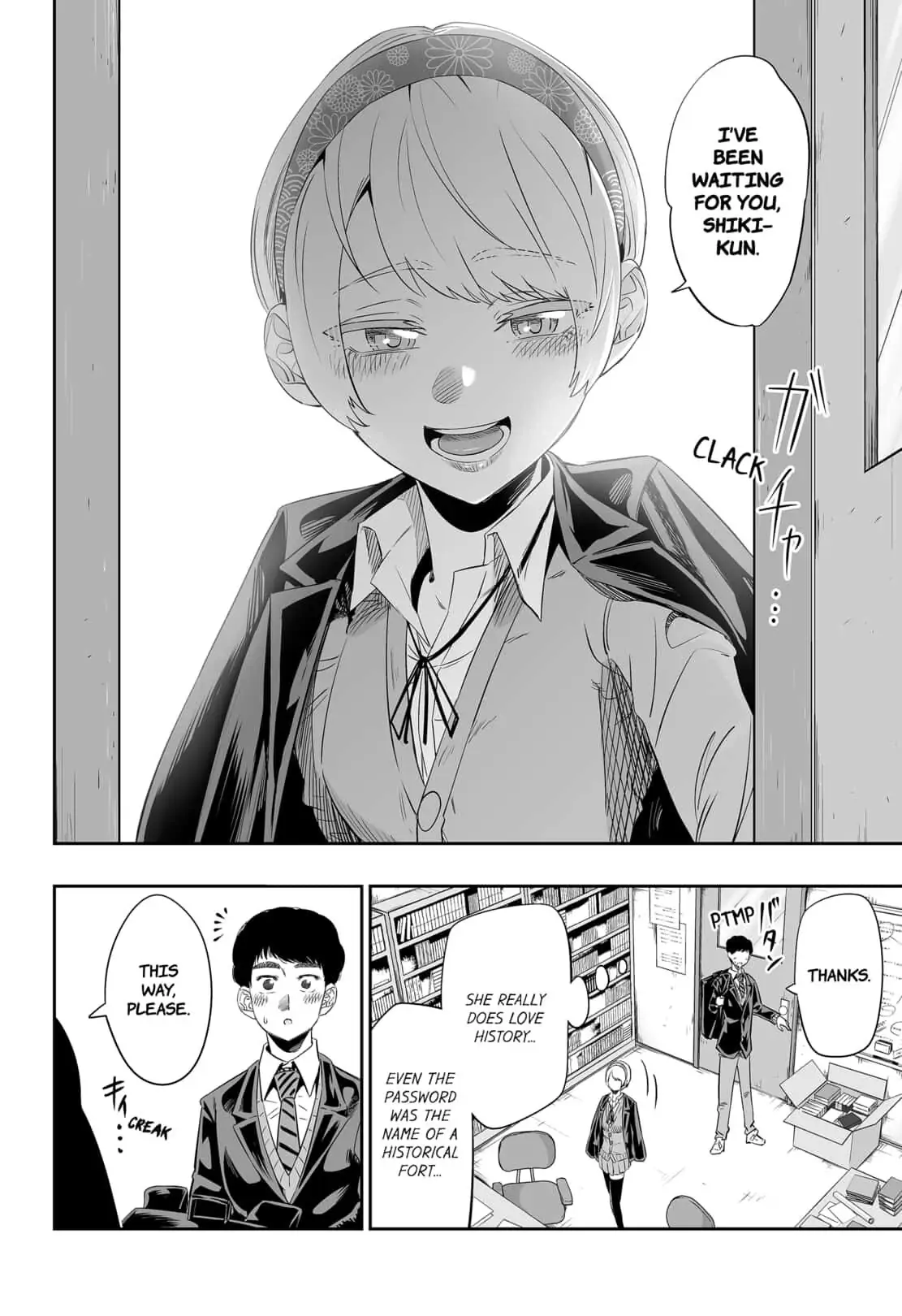 Dosanko Gyaru Is Mega Cute Chapter 18 - Page 10