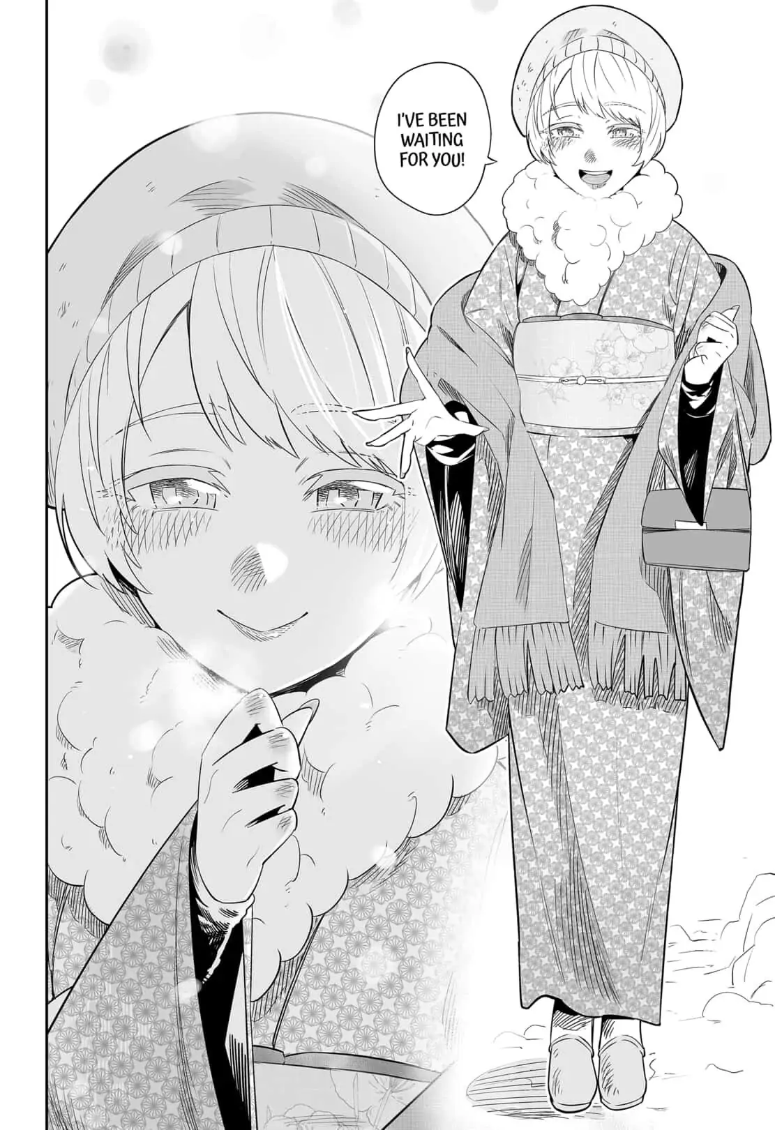 Dosanko Gyaru Is Mega Cute Chapter 19 - Page 12