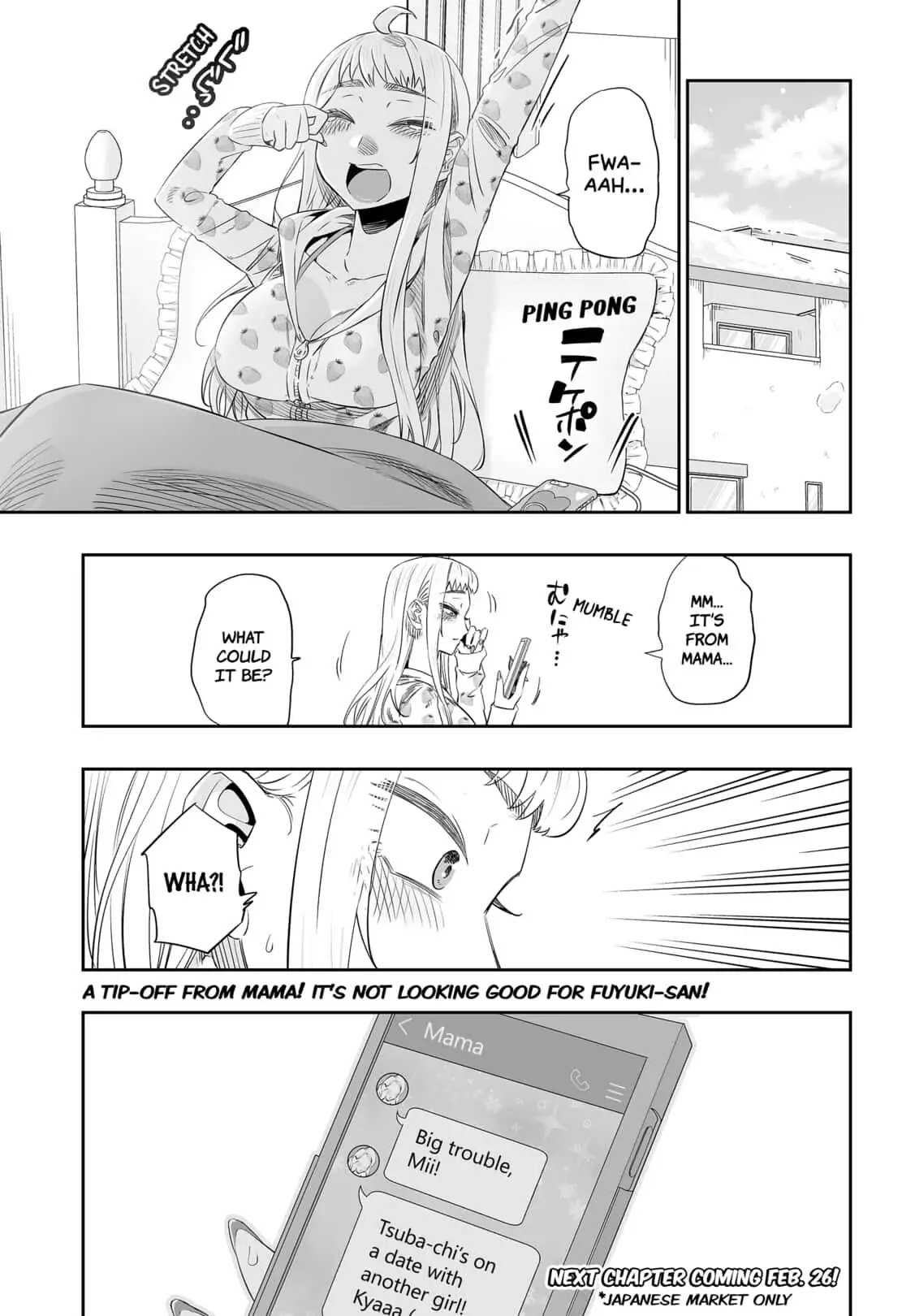 Dosanko Gyaru Is Mega Cute Chapter 19 - Page 15