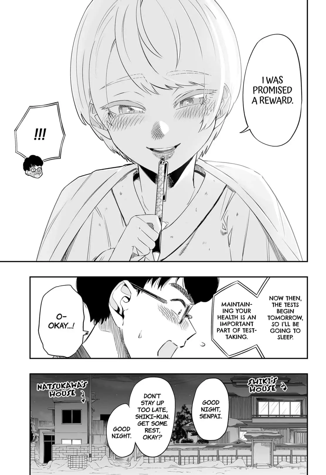 Dosanko Gyaru Is Mega Cute Chapter 19 - Page 3