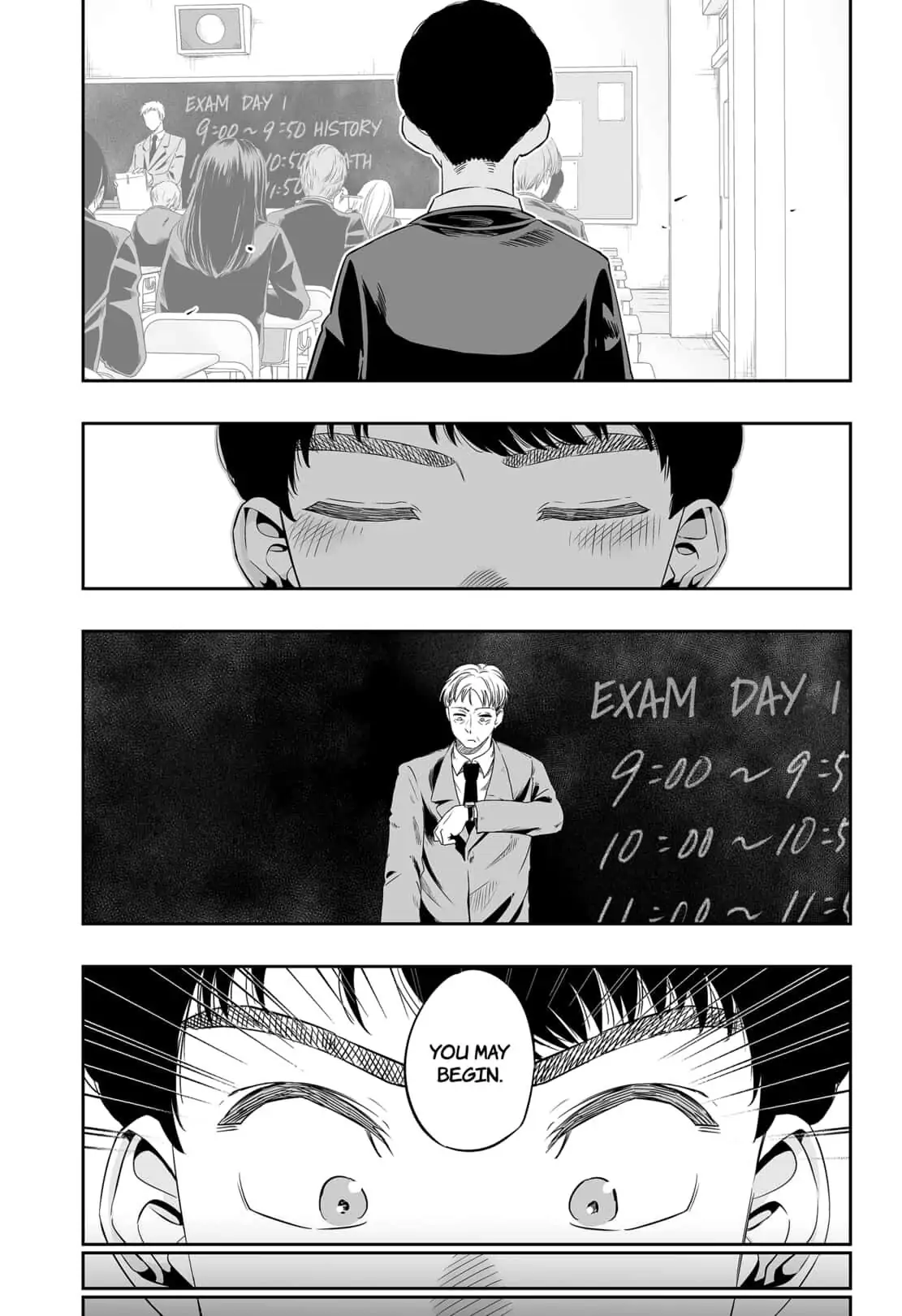 Dosanko Gyaru Is Mega Cute Chapter 19 - Page 5