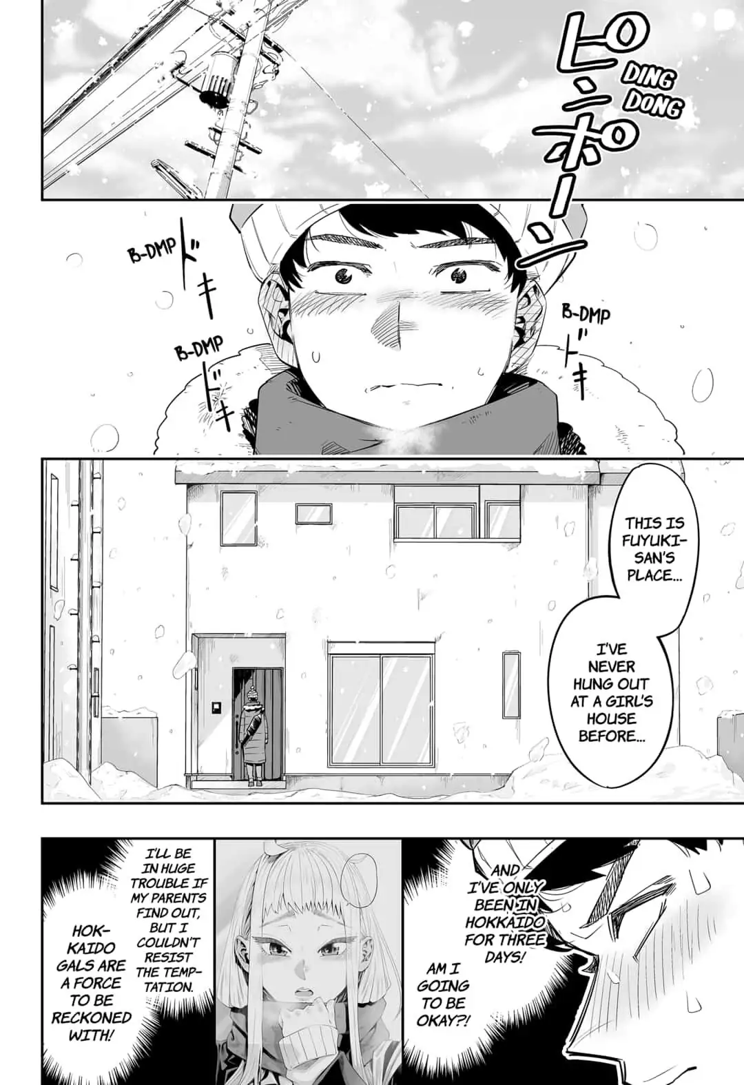 Dosanko Gyaru Is Mega Cute Chapter 2 - Page 2